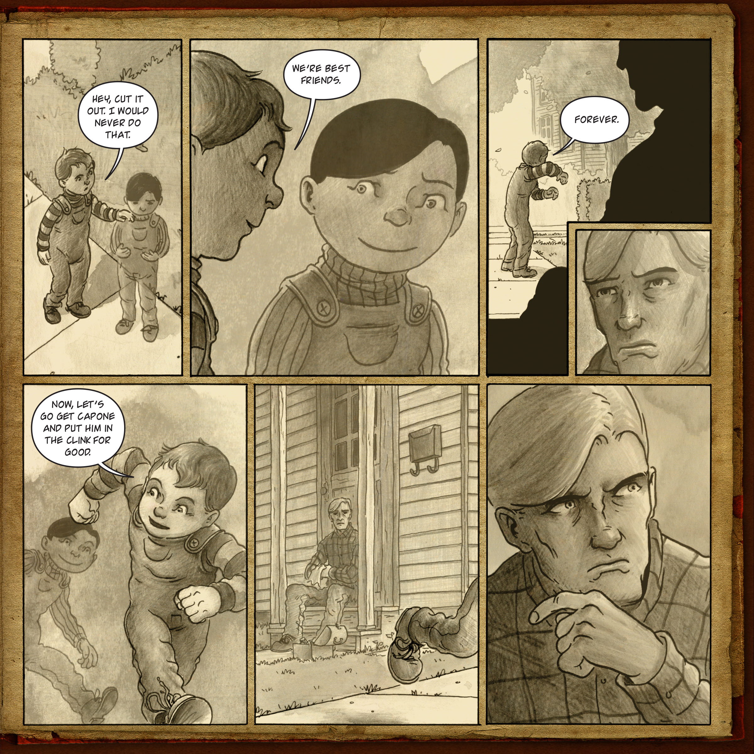 Read online The Stuff of Legend: A Call to Arms comic -  Issue #2 - 13
