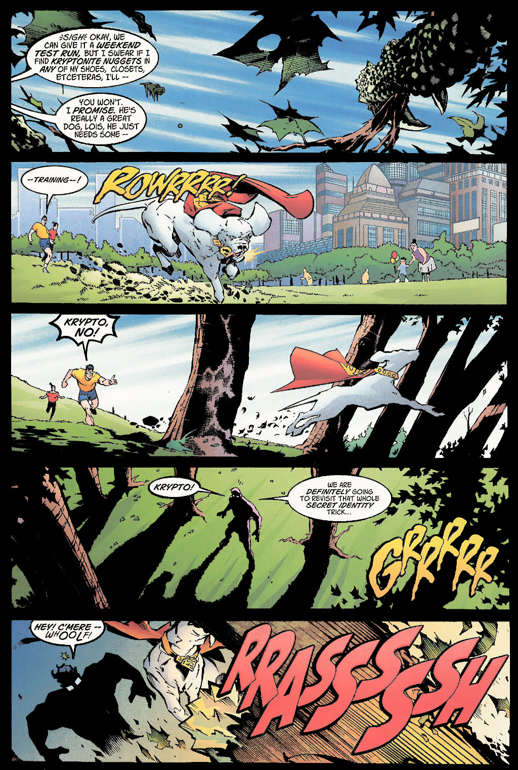 Read online Action Comics (1938) comic -  Issue #789 - 9