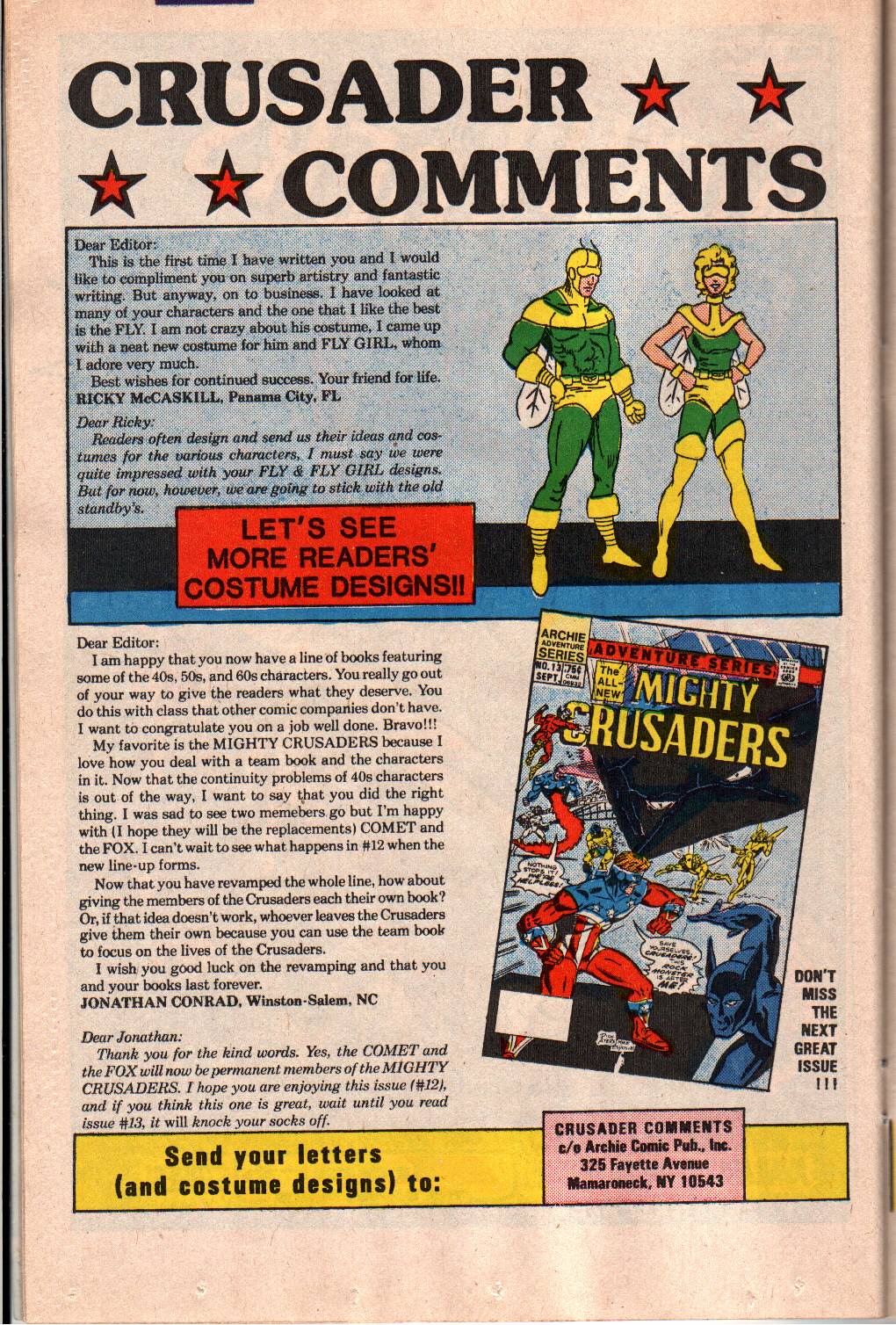 The All New Adventures of the Mighty Crusaders Issue #12 #12 - English 24