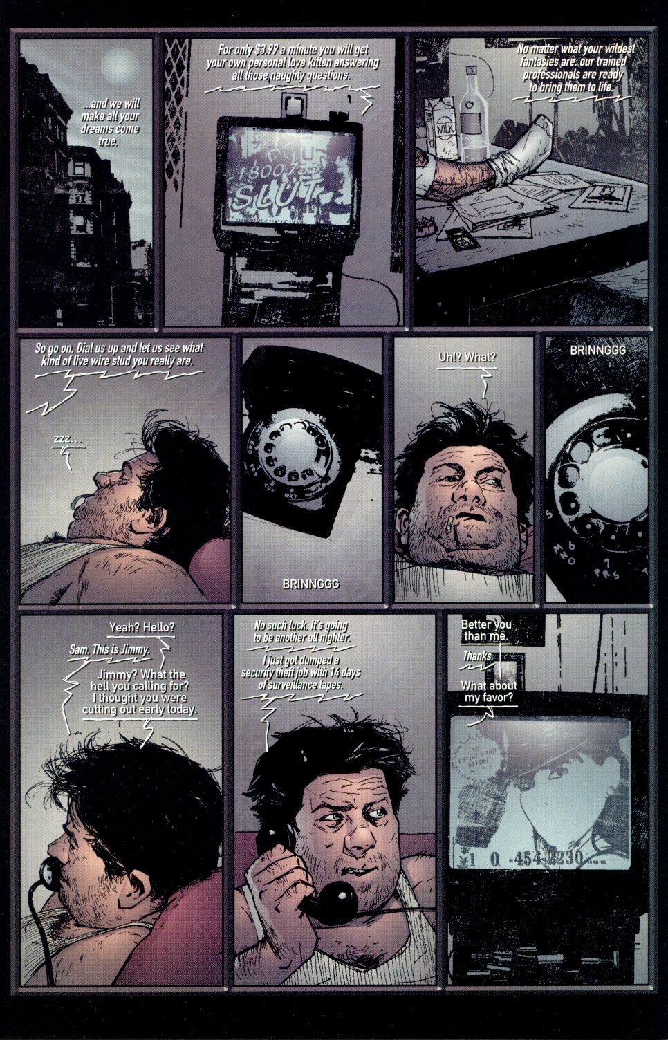 Read online Sam and Twitch comic -  Issue #20 - 17