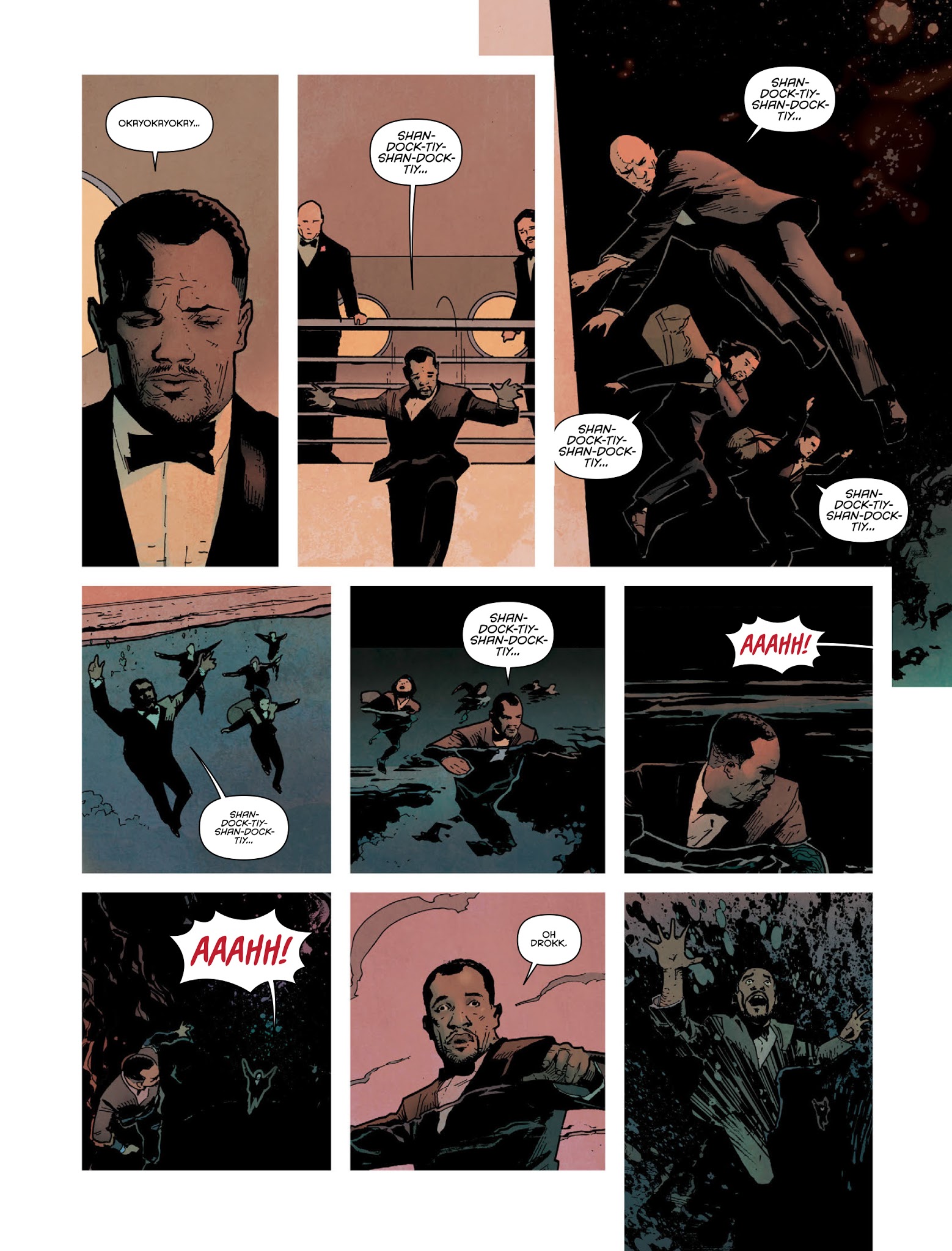 Read online Judge Dredd Megazine (Vol. 5) comic -  Issue #389 - 30