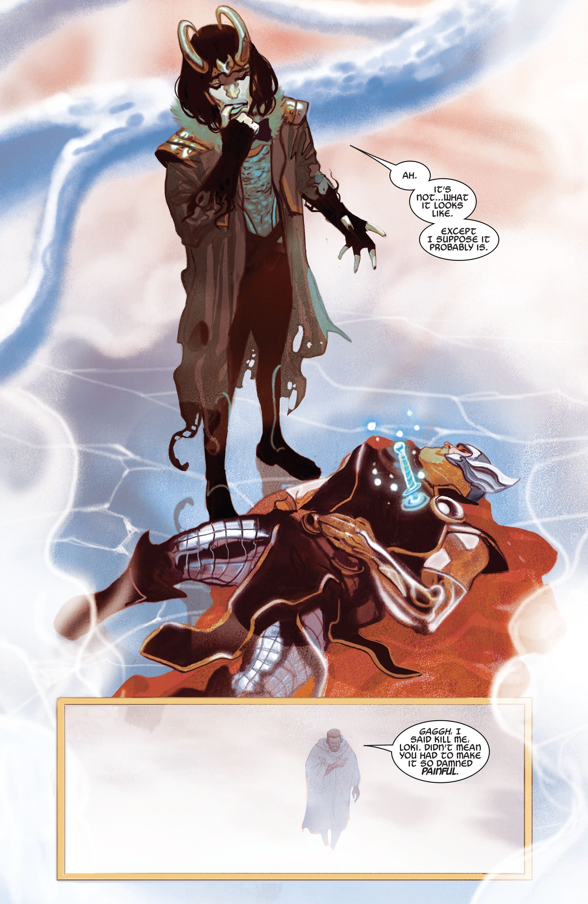 Read online Thor by Jason Aaron & Russell Dauterman comic -  Issue # TPB 4 (Part 1) - 83