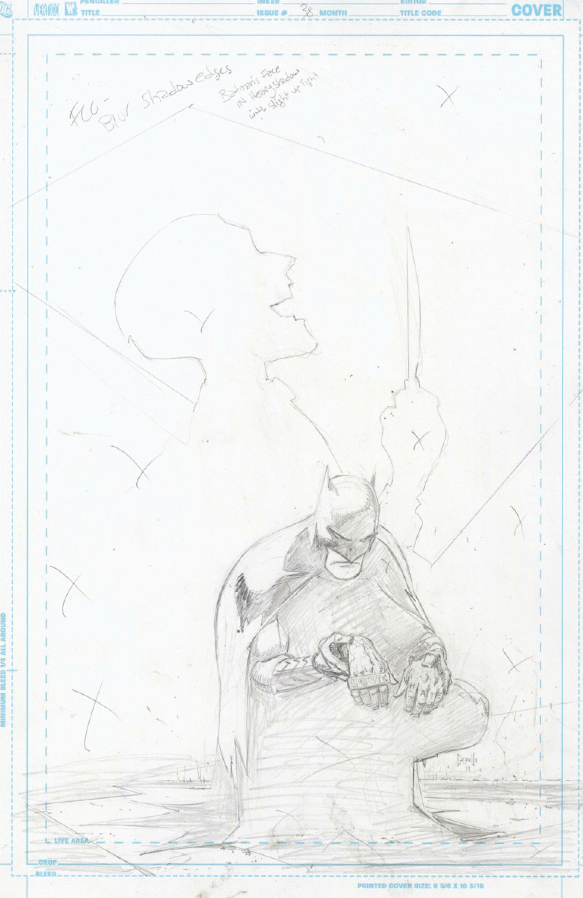 Read online Batman: Endgame comic -  Issue # Full - 167