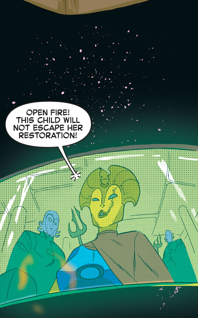 Read online Marvel's Voices Infinity Comic comic -  Issue #23 - 19