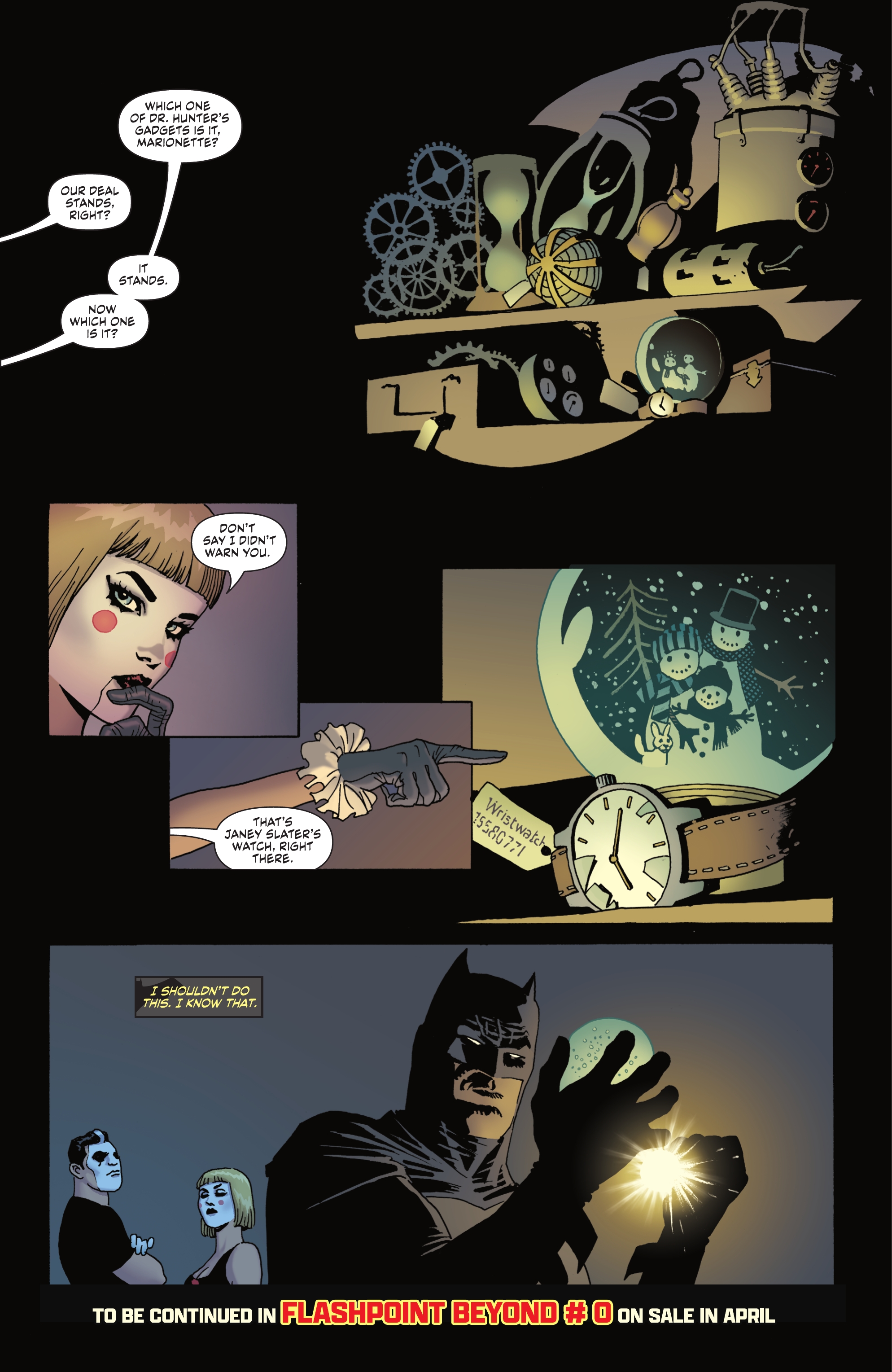 Read online Monkey Prince comic -  Issue #3 - 30