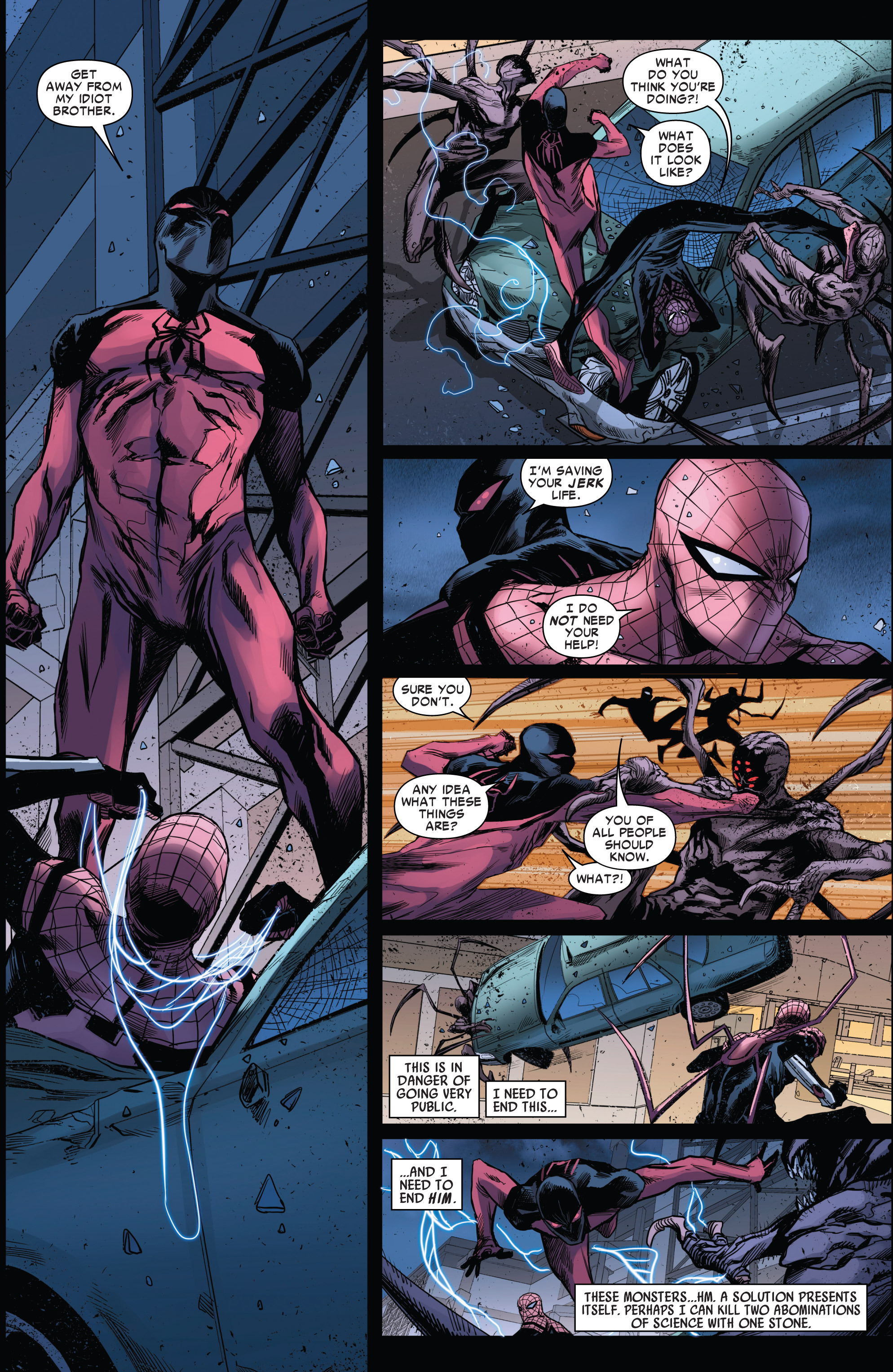 Read online Superior Spider-Man Team-Up comic -  Issue #2 - 17