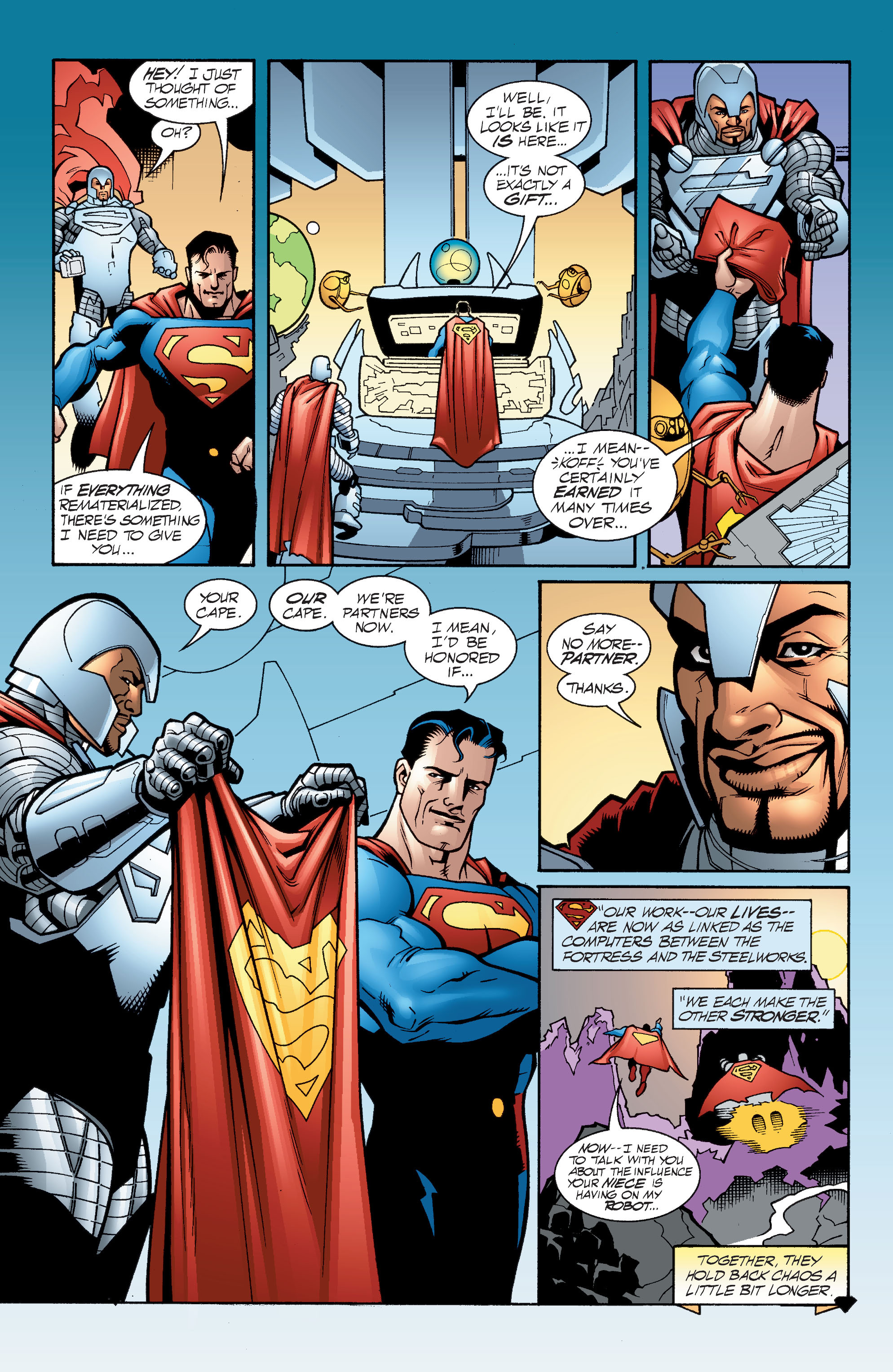 Read online Superman: The Man of Steel (1991) comic -  Issue #100 - 38