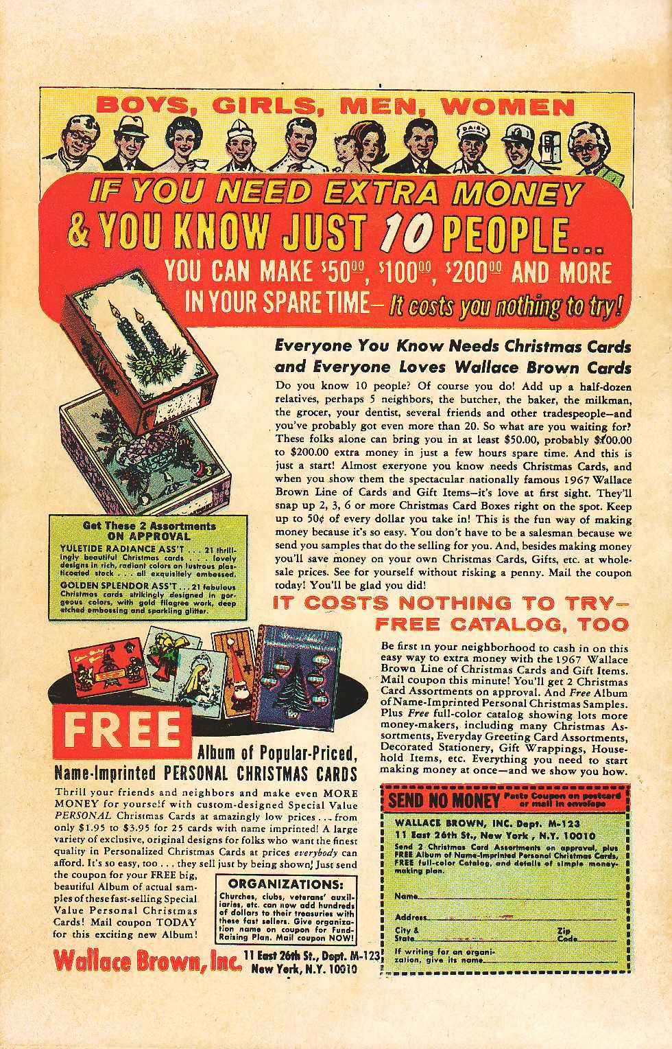 Read online Space Adventures (1968) comic -  Issue #1 - 36