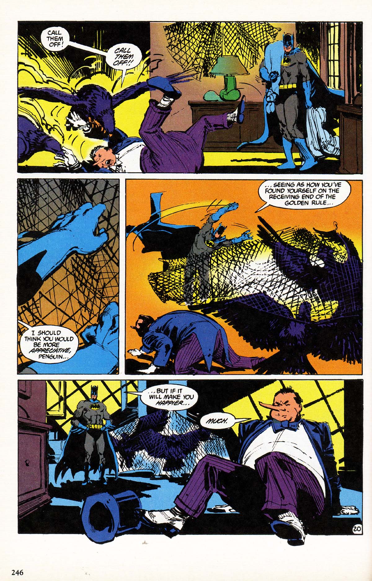 Read online The Greatest Batman Stories Ever Told comic -  Issue # TPB 2 (Part 3) - 46