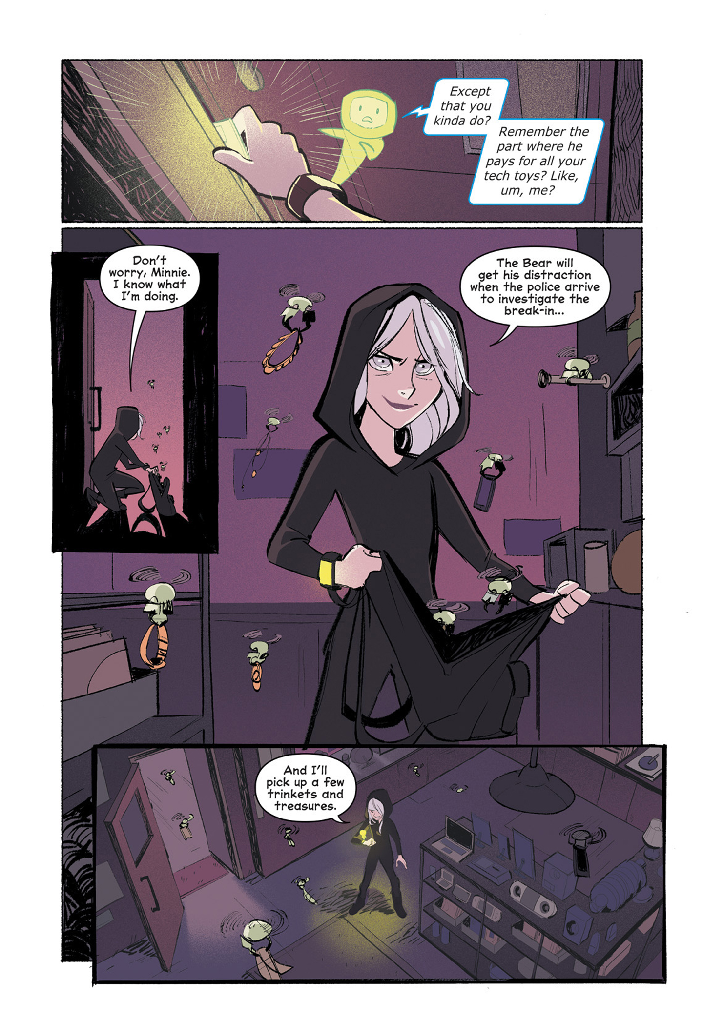 Read online Zatanna and the House of Secrets comic -  Issue # TPB (Part 2) - 48