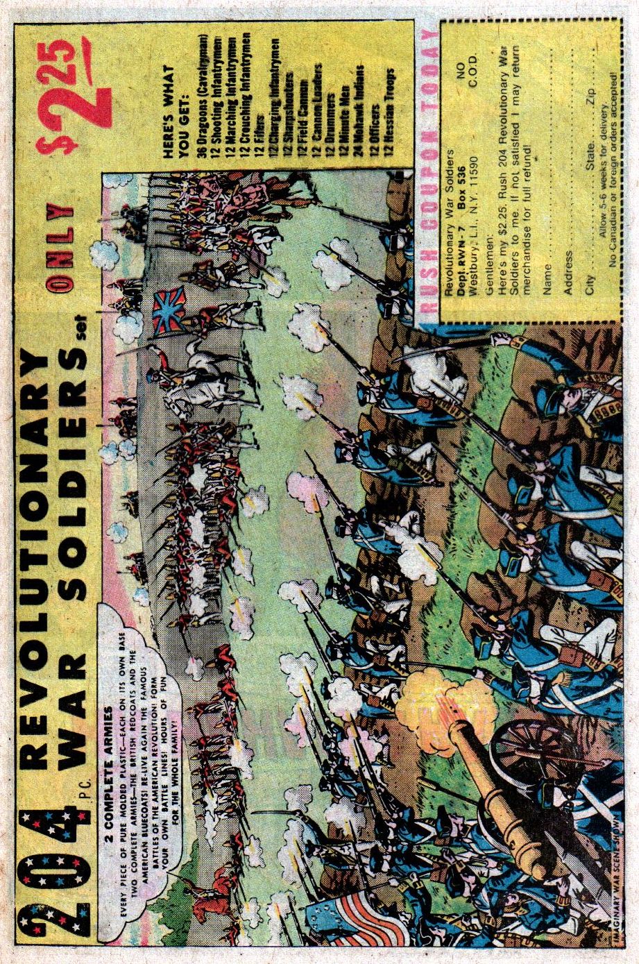 Read online Our Fighting Forces comic -  Issue #151 - 12