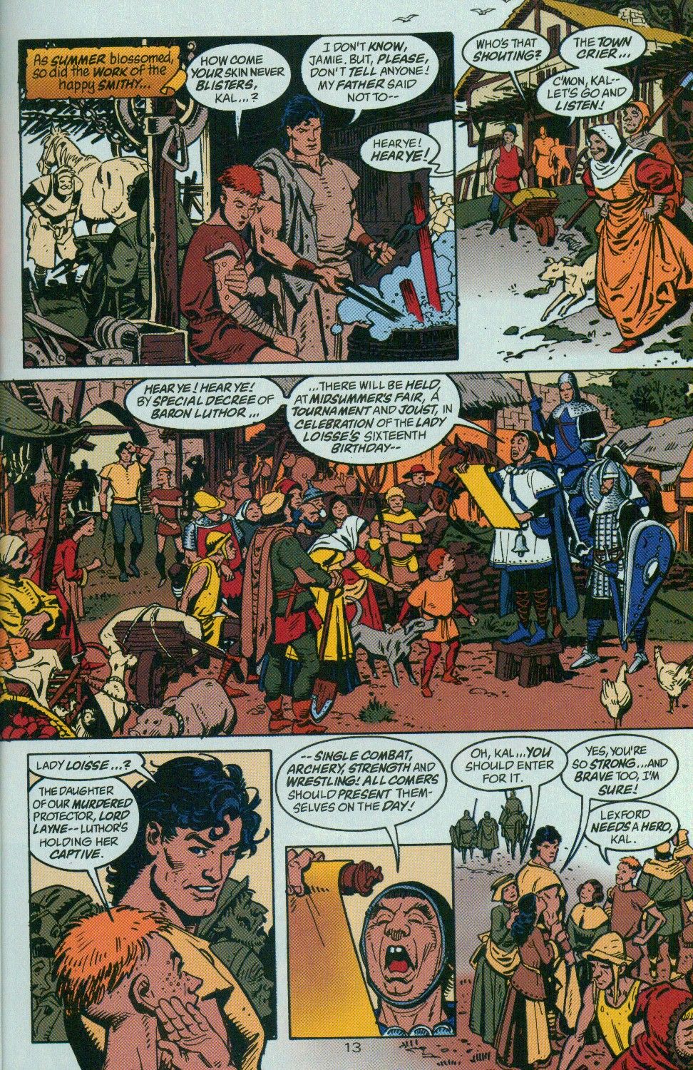 Read online Superman: Kal comic -  Issue # Full - 15