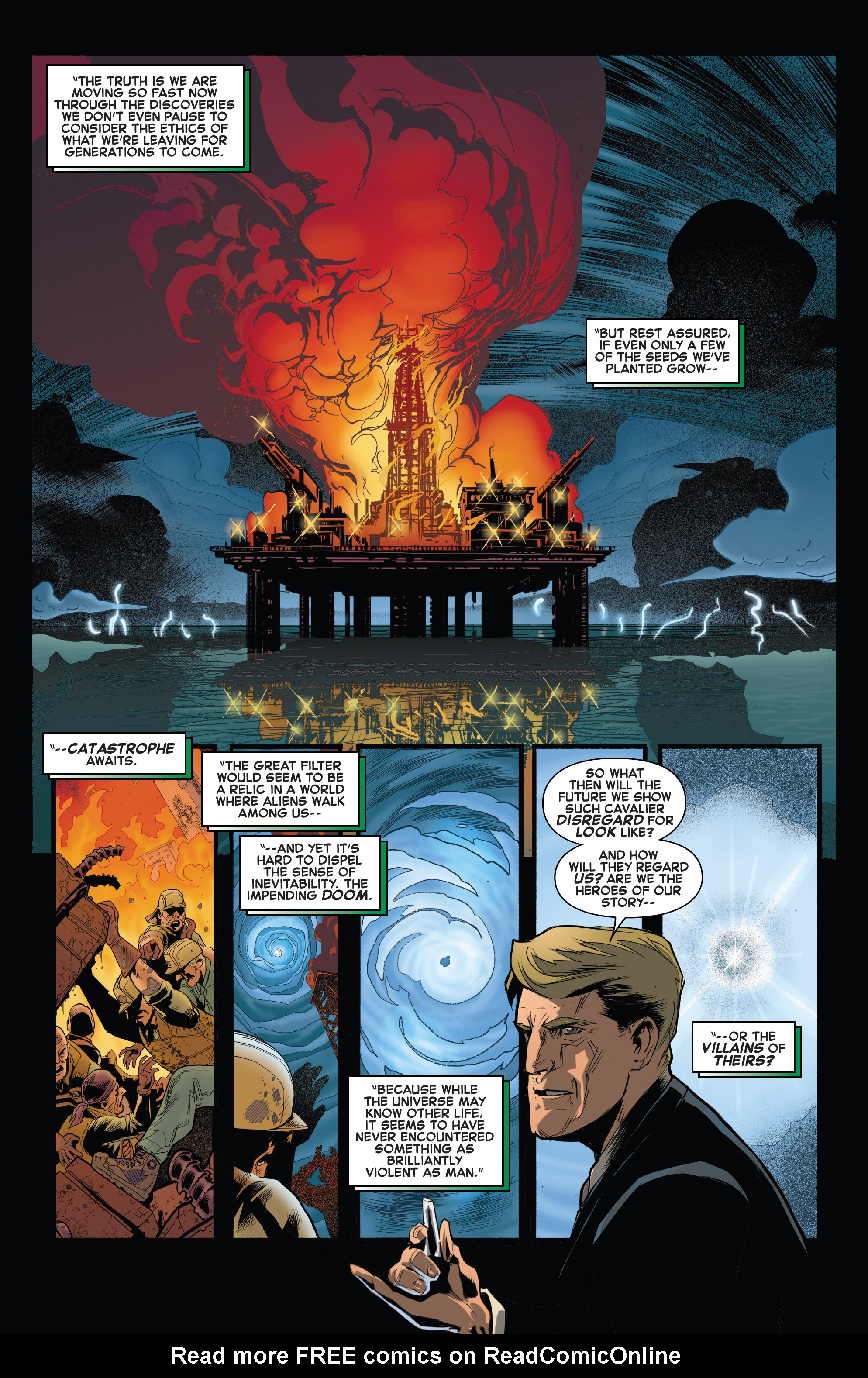 Read online The Amazing Spider-Man (2018) comic -  Issue #25 - 44