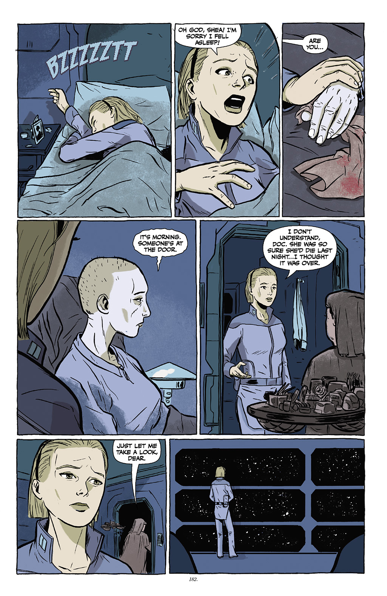Read online Once Upon a Time Machine comic -  Issue # TPB (Part 1) - 172