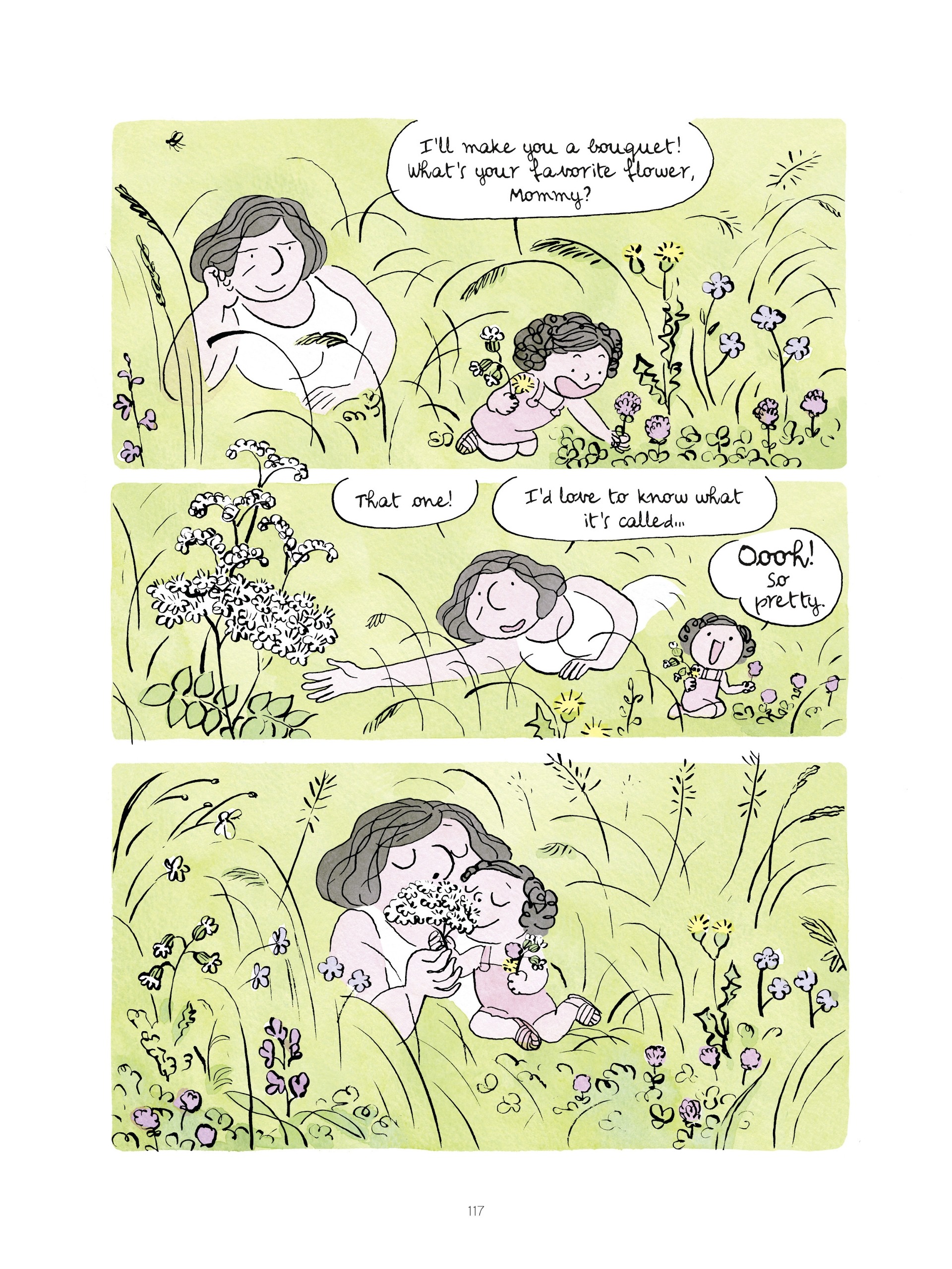 Read online Amalia comic -  Issue # TPB - 117