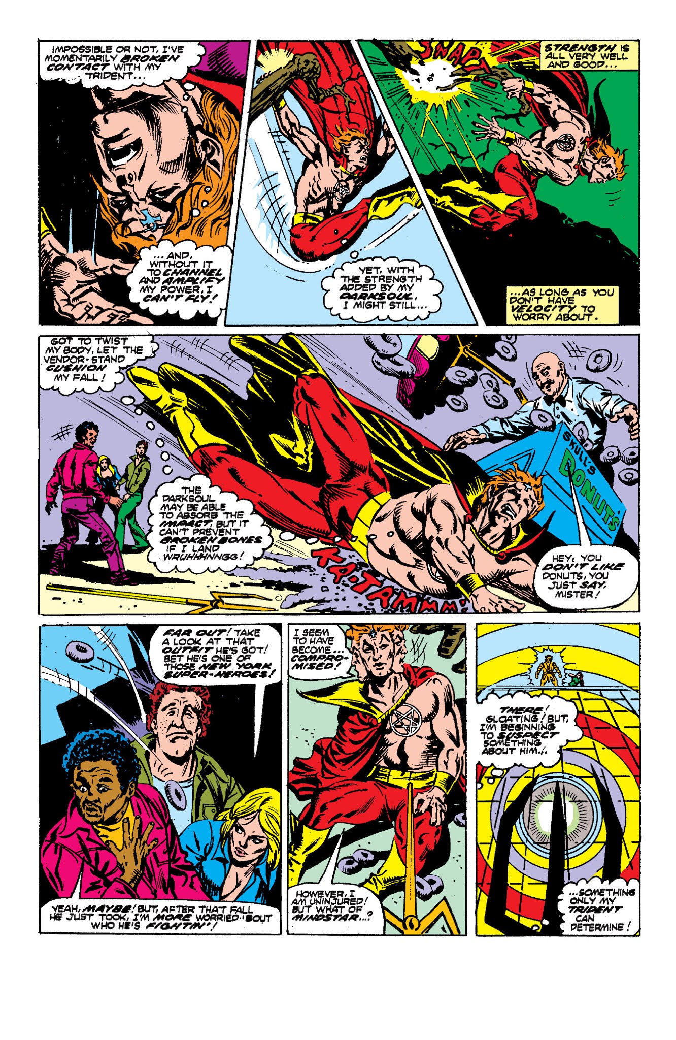 Read online Son of Satan Classic comic -  Issue # TPB (Part 5) - 19