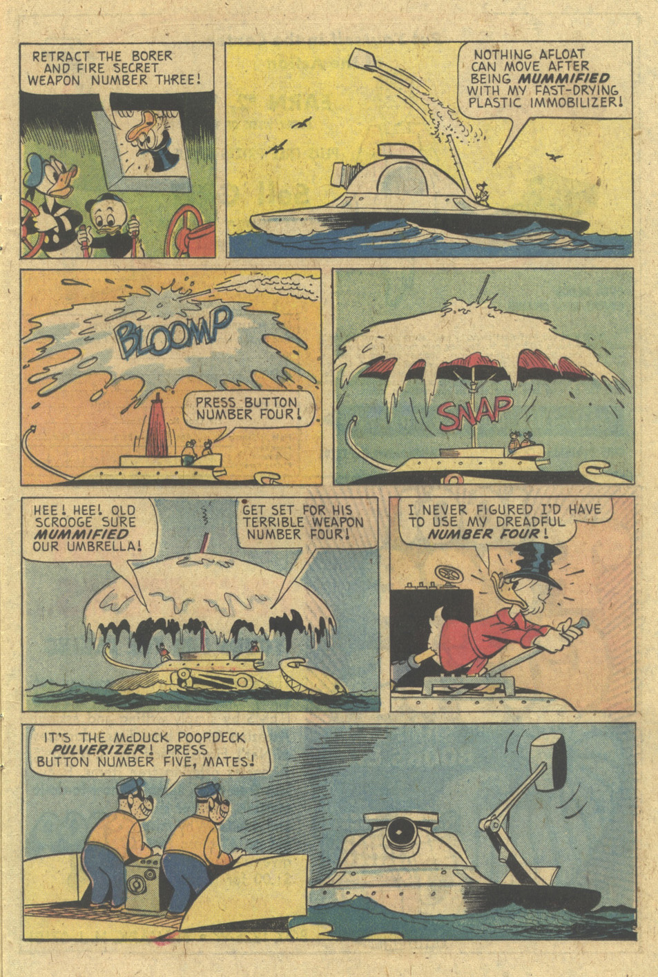Read online Uncle Scrooge (1953) comic -  Issue #133 - 13