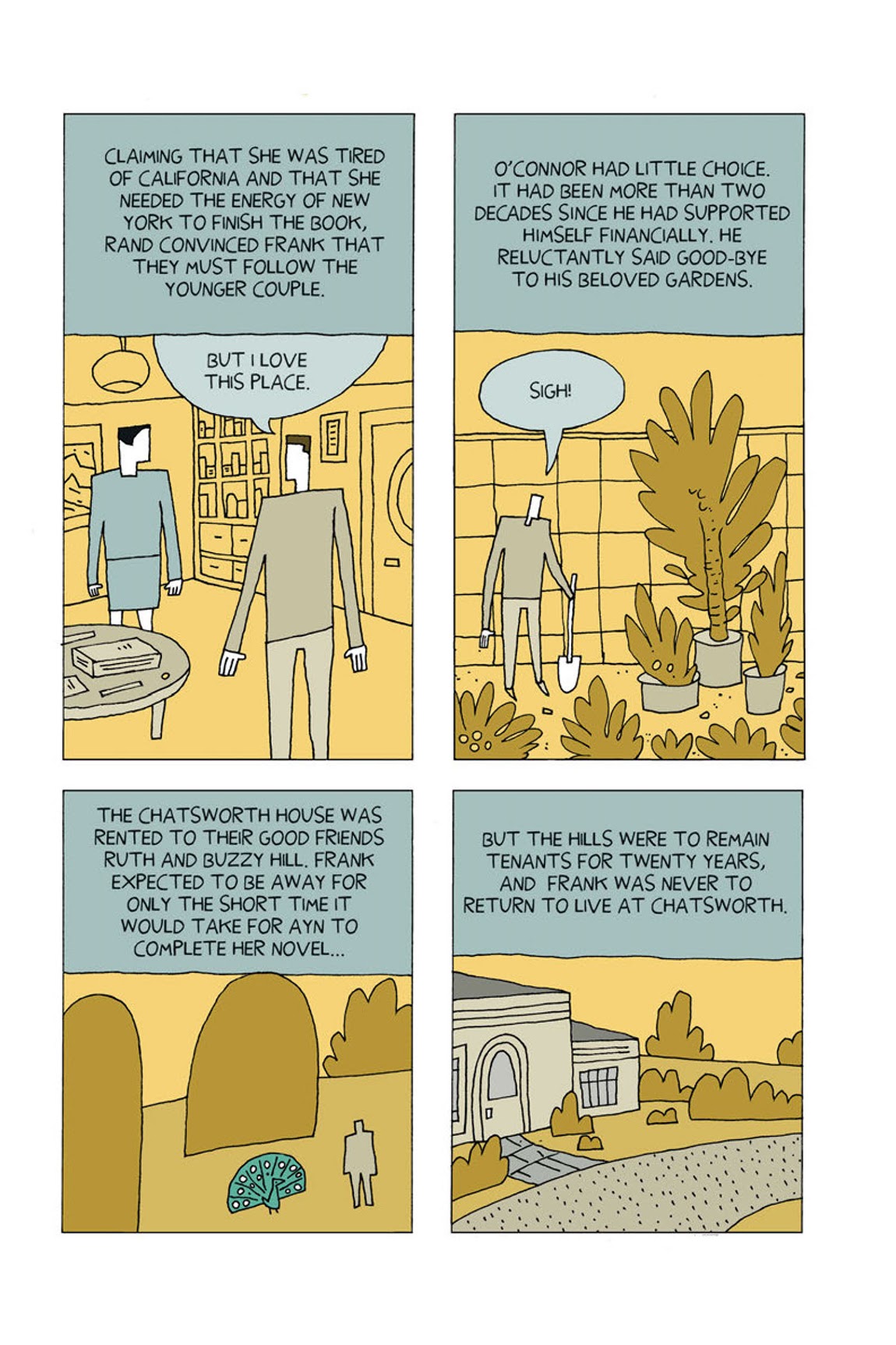 Read online The Age of Selfishness: Ayn Rand, Morality, and the Financial Crisis comic -  Issue # TPB (Part 1) - 39
