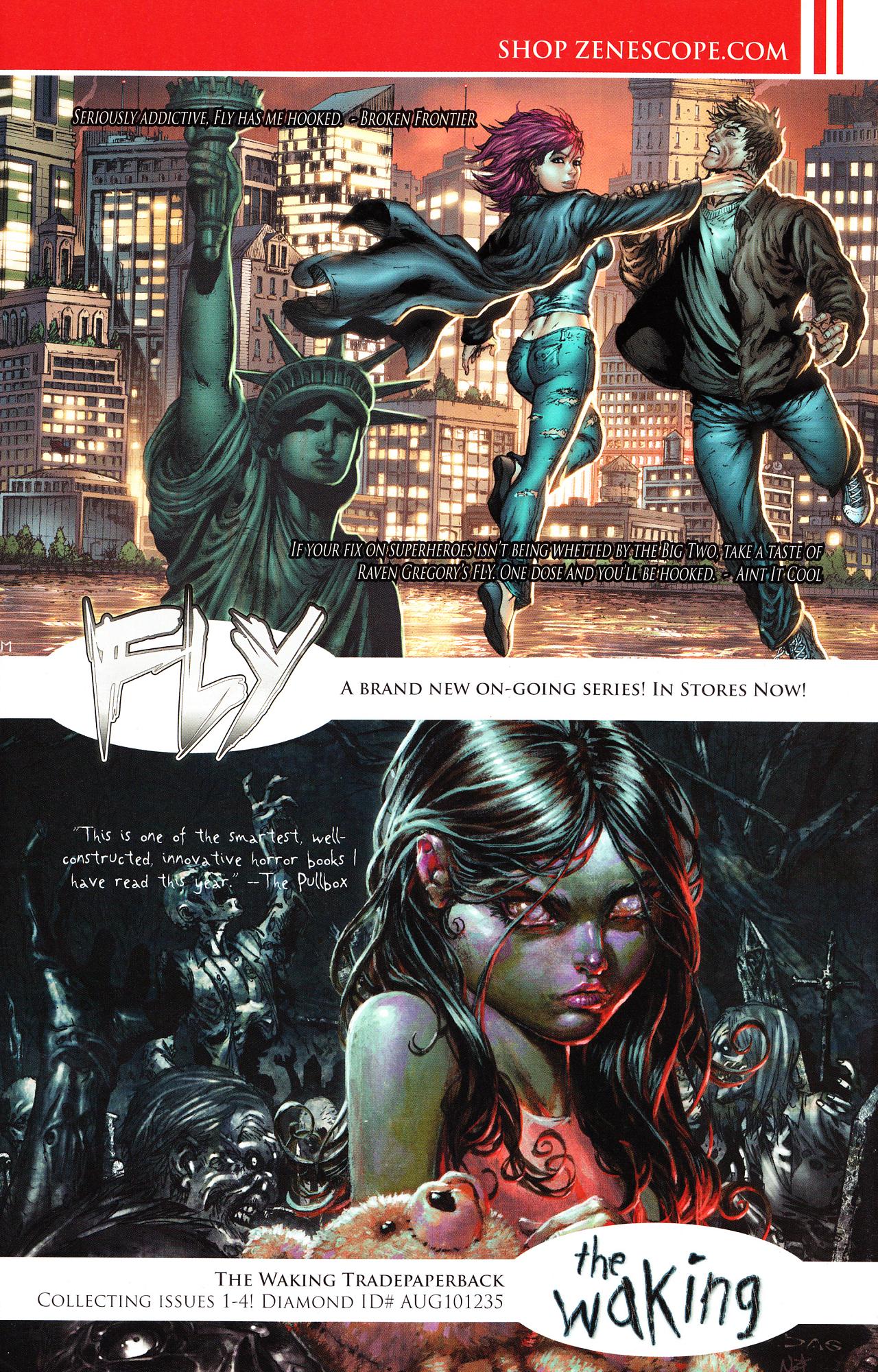 Read online Salem's Daughter: The Haunting comic -  Issue #1 - 31