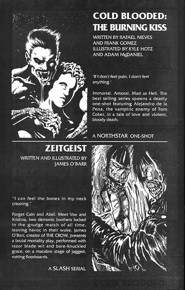 Read online Splatter comic -  Issue #7 - 32