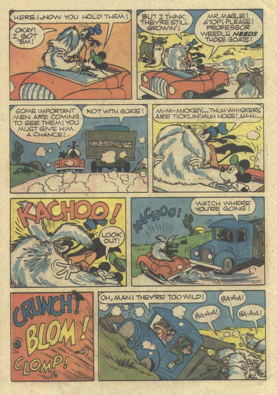 Read online Walt Disney's Comics and Stories comic -  Issue #417 - 25