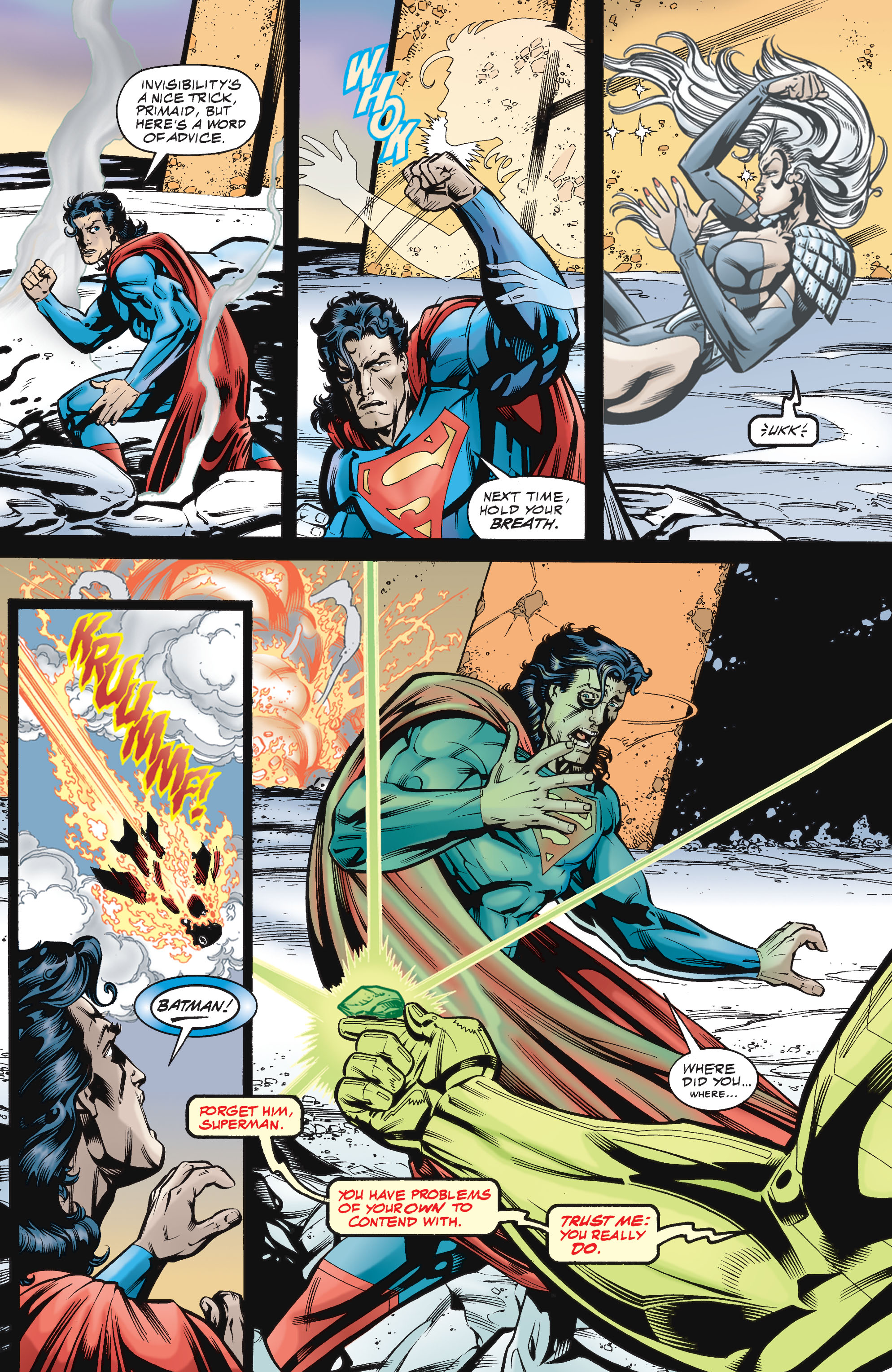 Read online JLA: New World Order (DC Essential Edition) comic -  Issue # TPB (Part 1) - 49