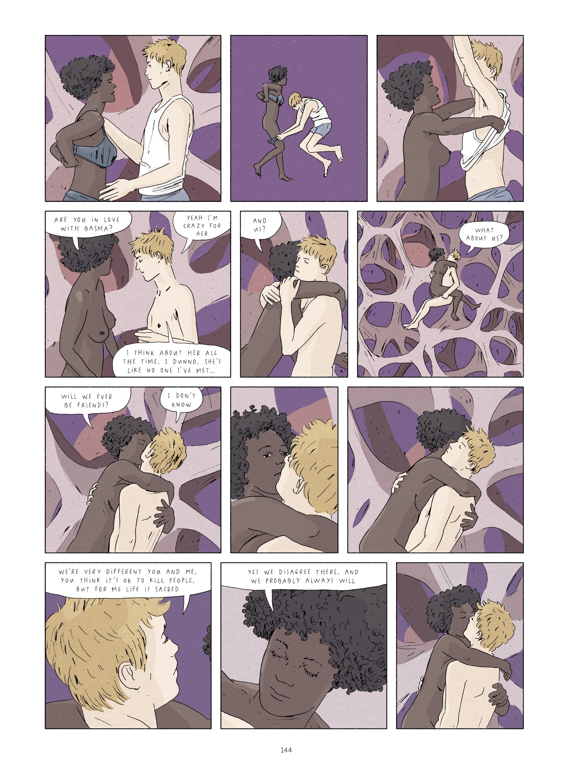 Read online The Extraordinary Part comic -  Issue # TPB 1 (Part 2) - 44