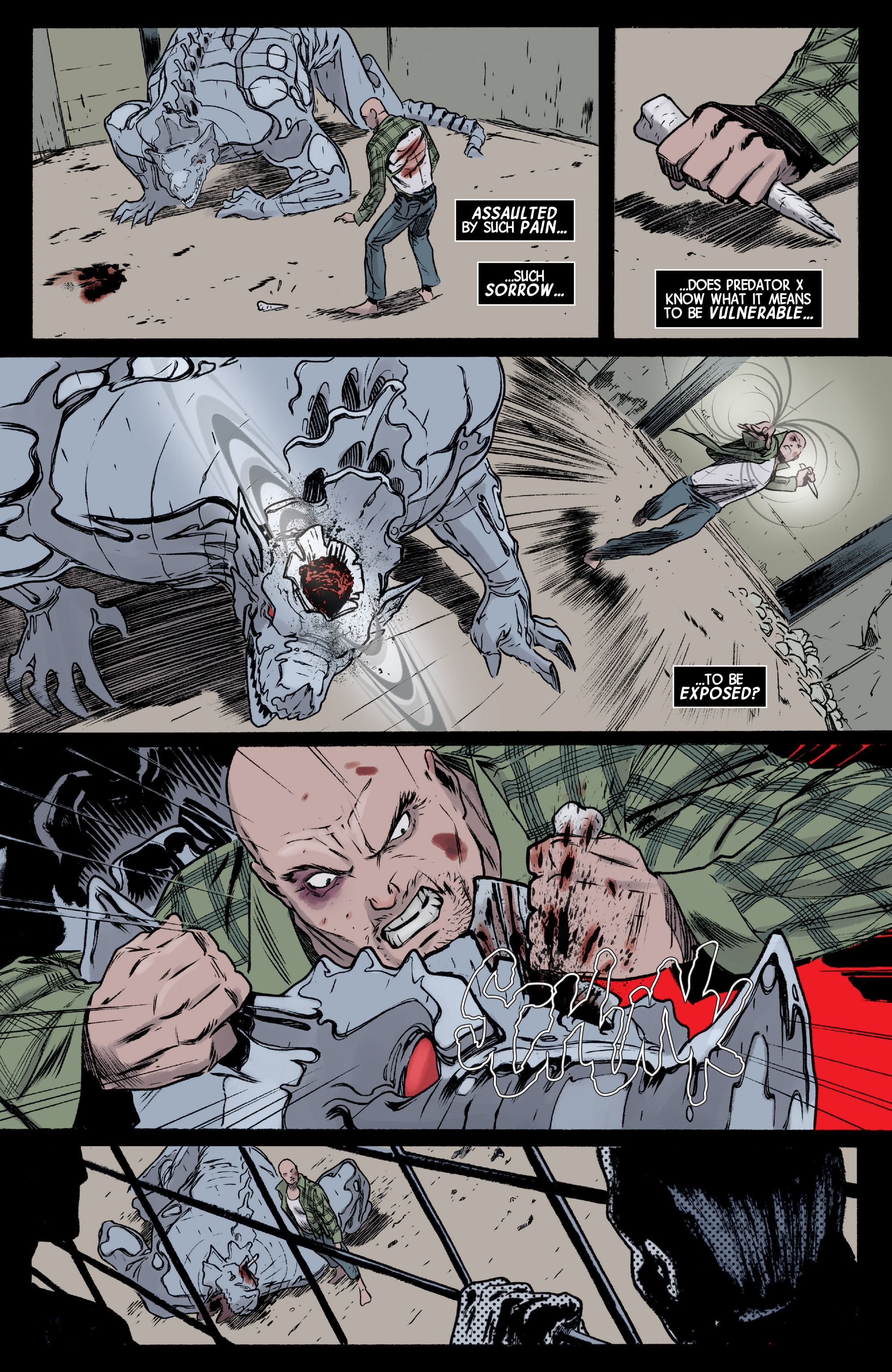 Read online Magneto comic -  Issue #7 - 15