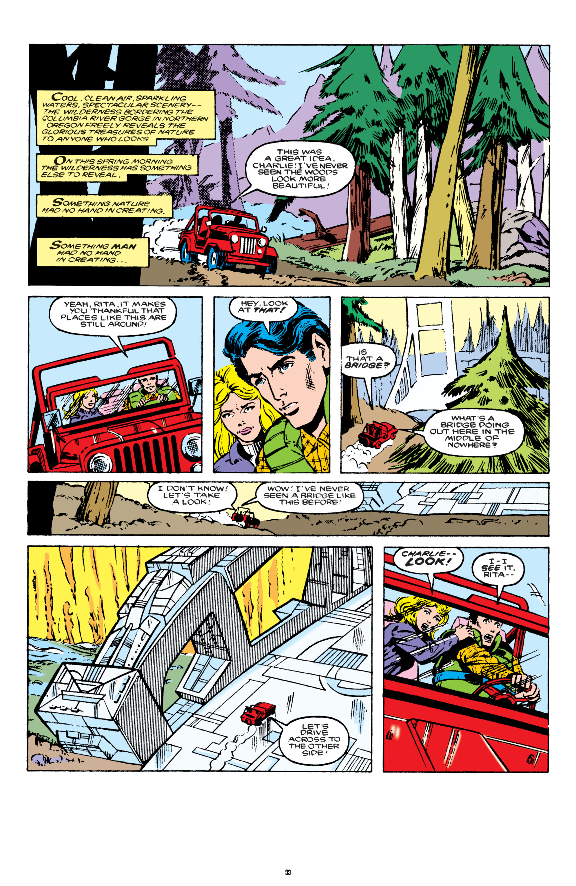 Read online The Transformers Classics comic -  Issue # TPB 2 - 100