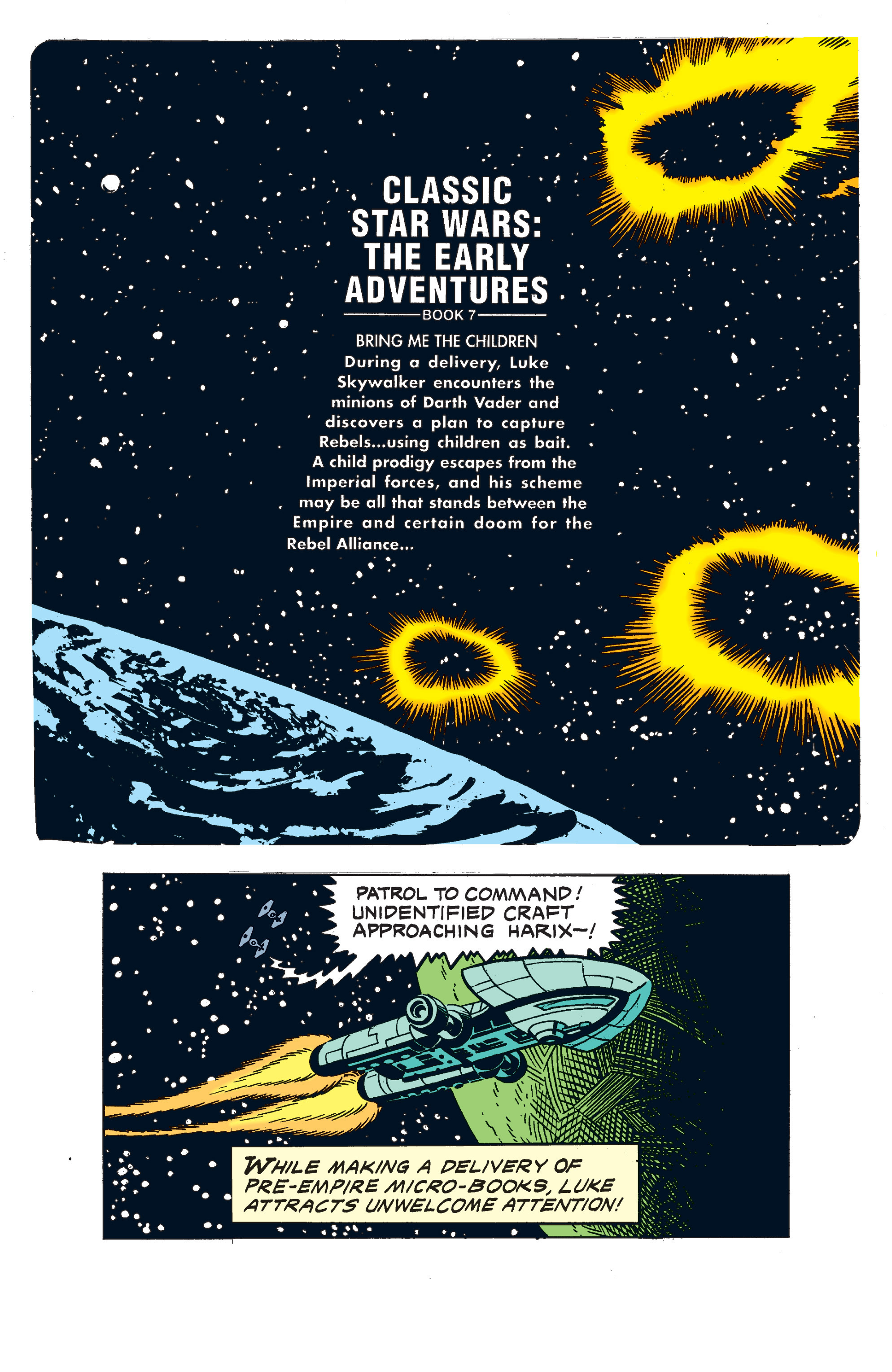 Read online Star Wars Legends: The Newspaper Strips - Epic Collection comic -  Issue # TPB (Part 3) - 3