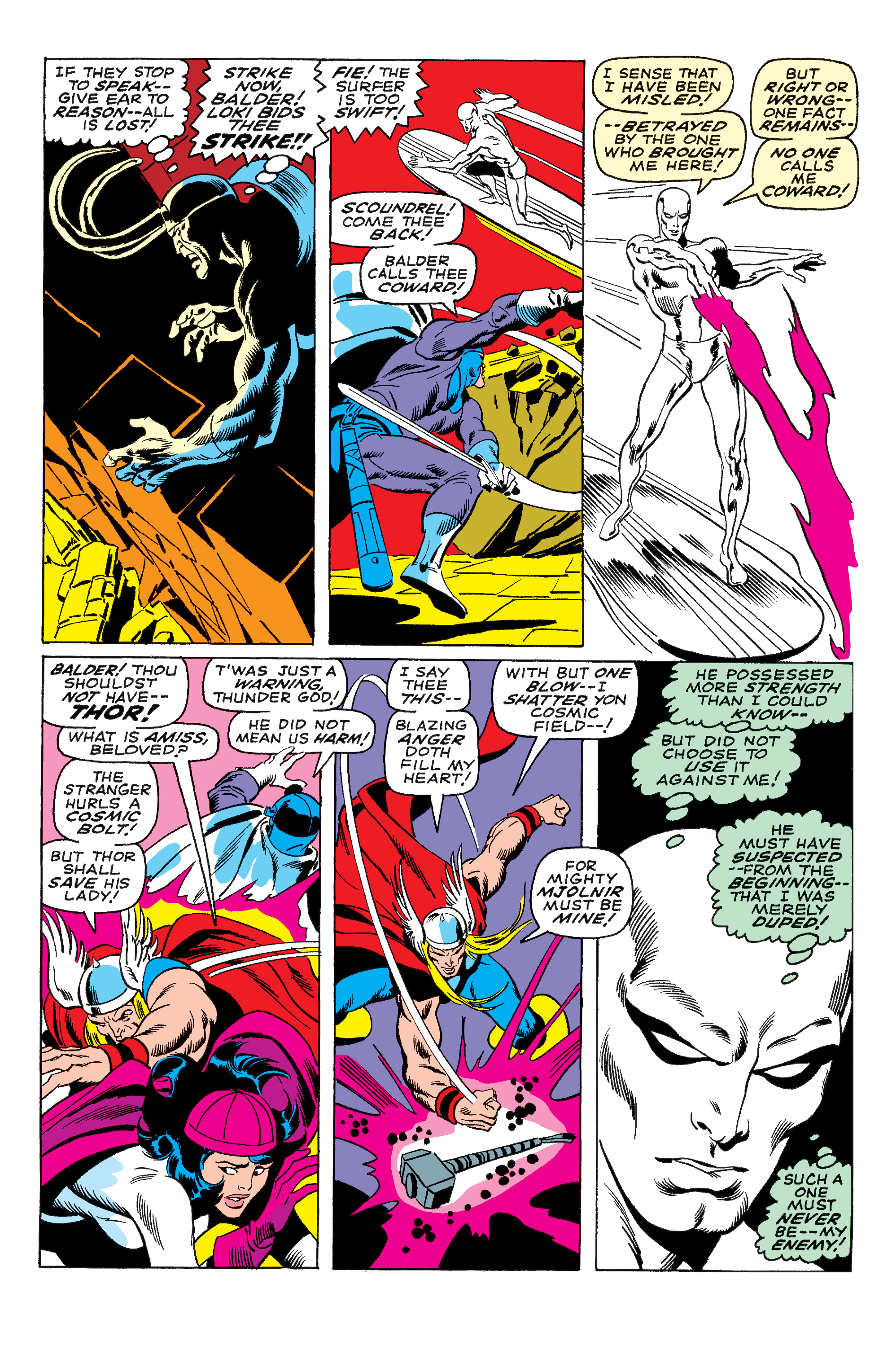 Read online Marvel-Verse: Thanos comic -  Issue #Marvel-Verse (2019) Loki - 94