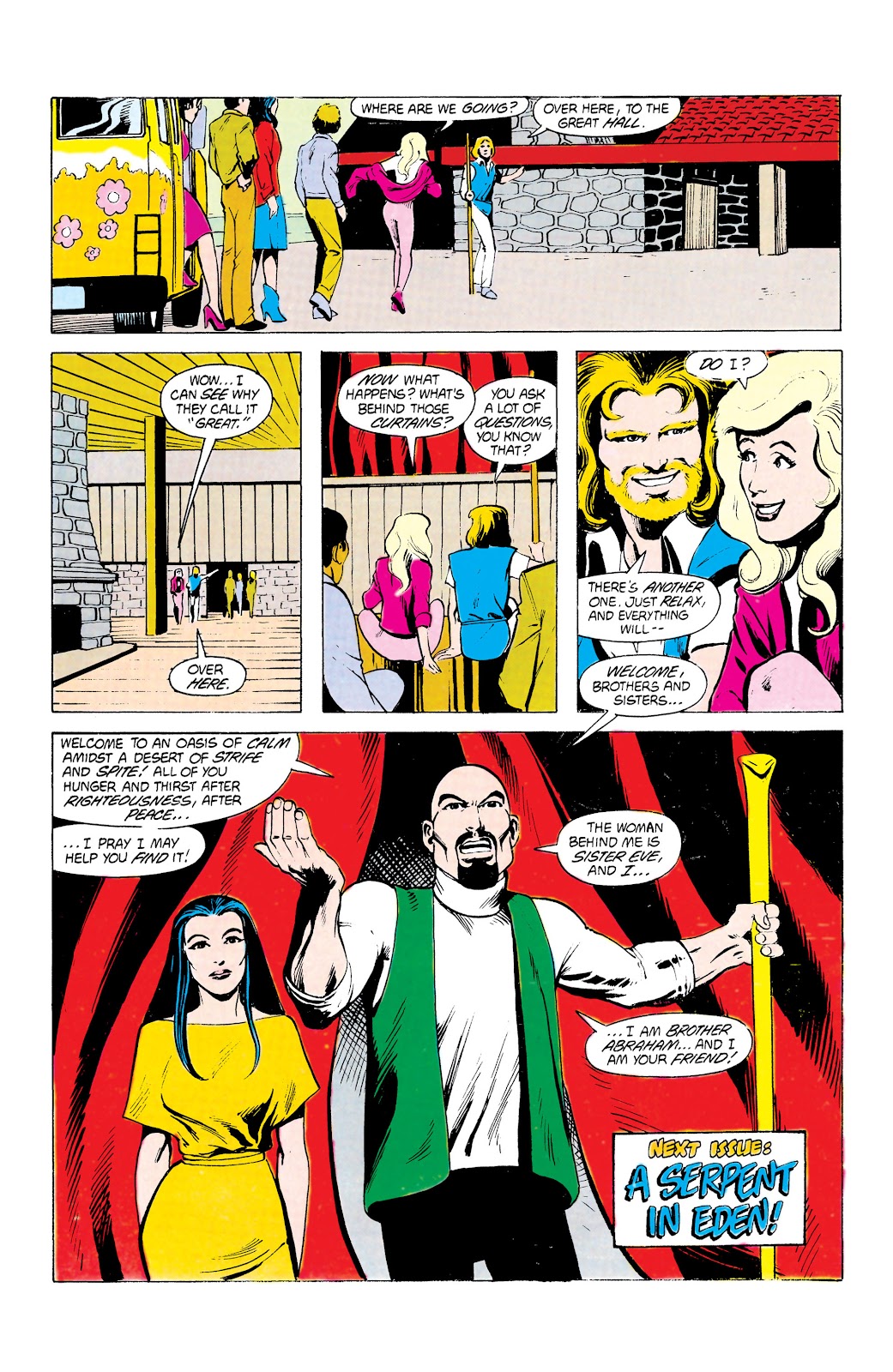 Batman and the Outsiders (1983) issue 24 - Page 24