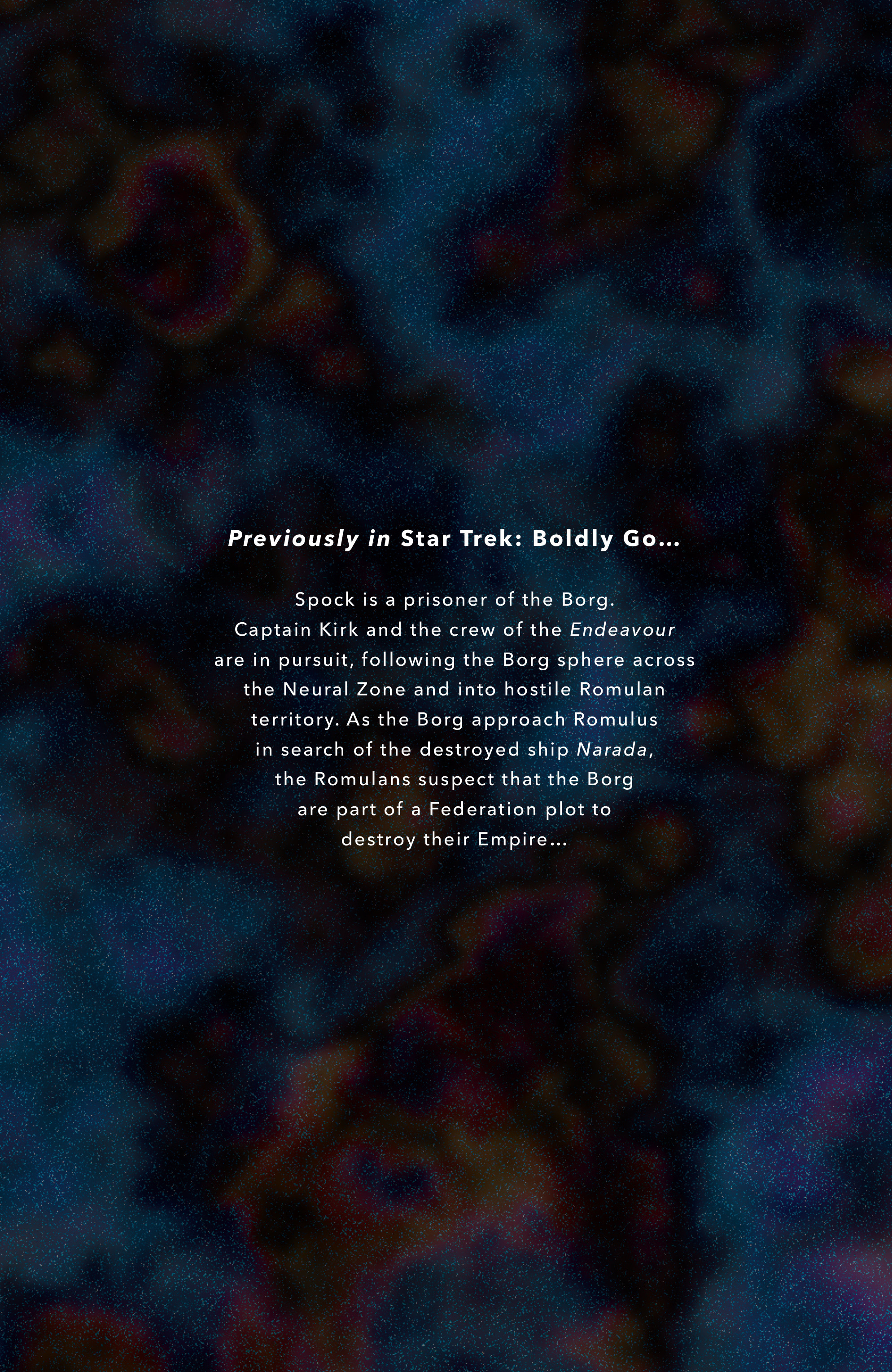 Read online Star Trek: Boldly Go comic -  Issue #4 - 3