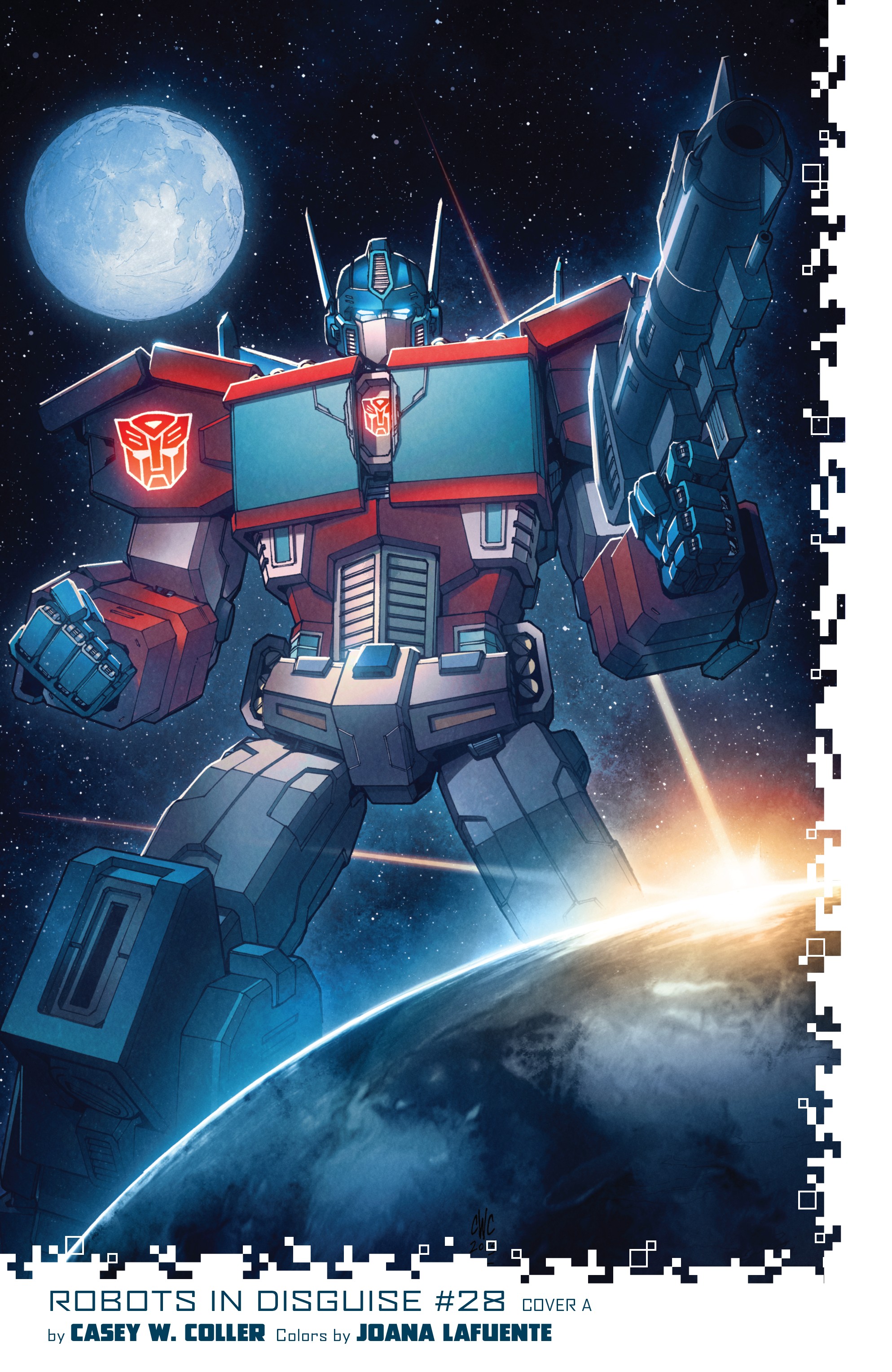 Read online Transformers: The IDW Collection Phase Two comic -  Issue # TPB 7 (Part 1) - 74