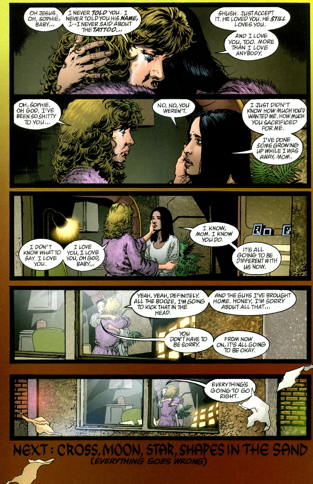 Read online Promethea comic -  Issue #23 - 18