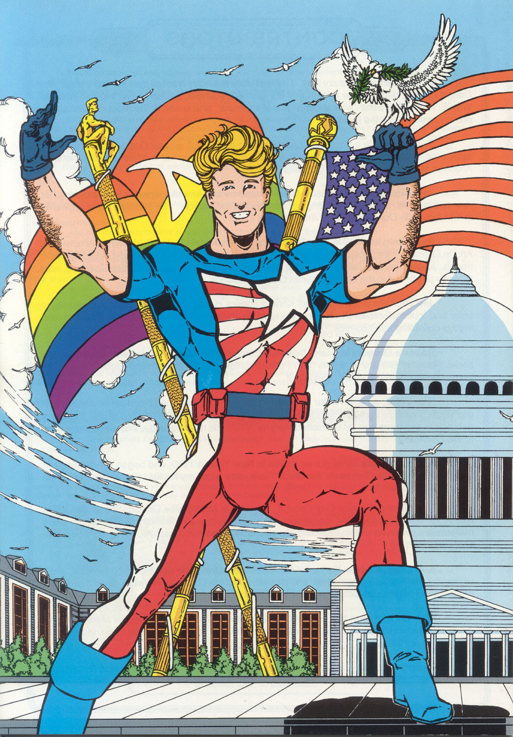 Read online Gay Comix (Gay Comics) comic -  Issue #16 - 45