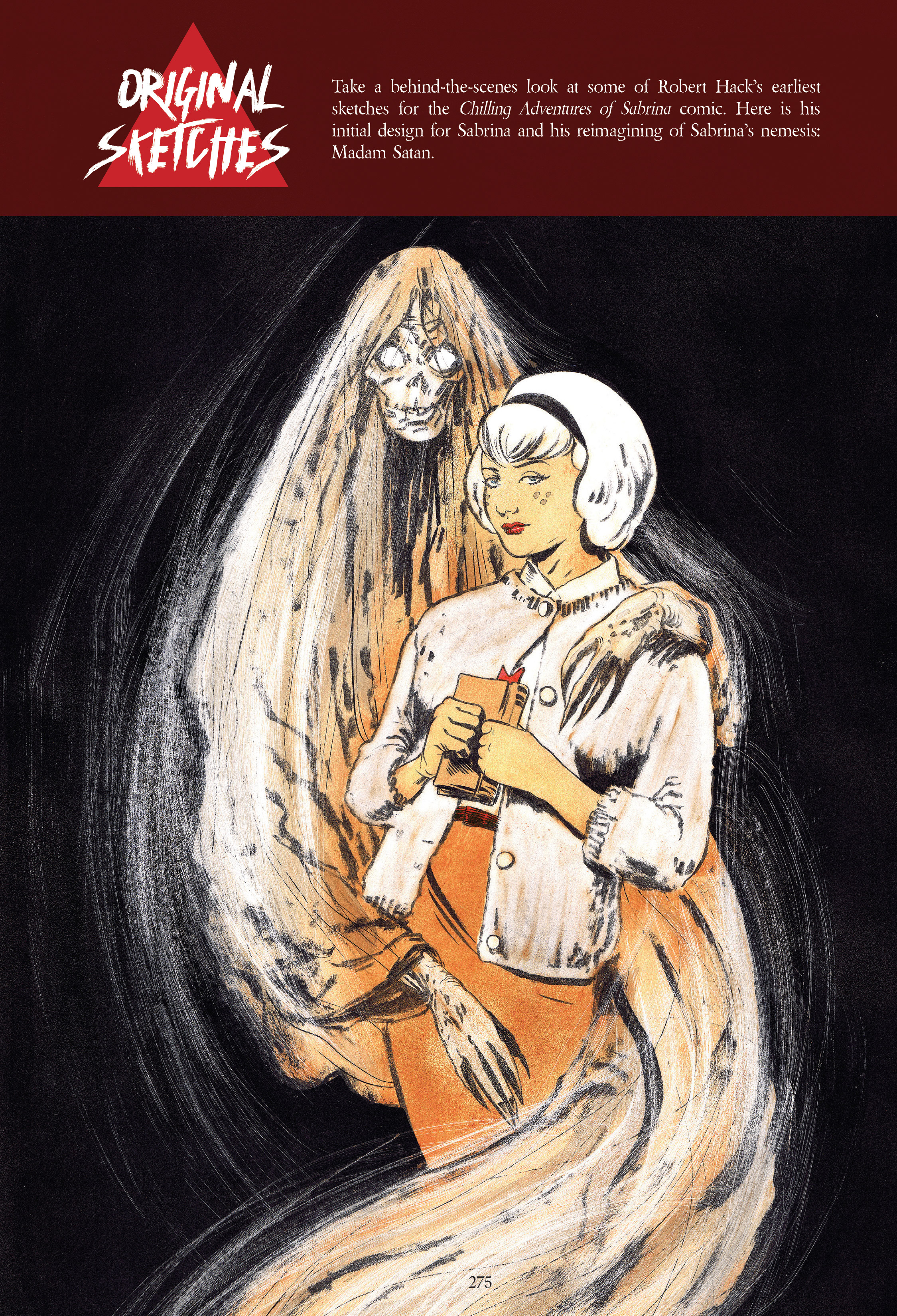 Read online Chilling Adventures of Sabrina: Occult Edition comic -  Issue # TPB (Part 3) - 75