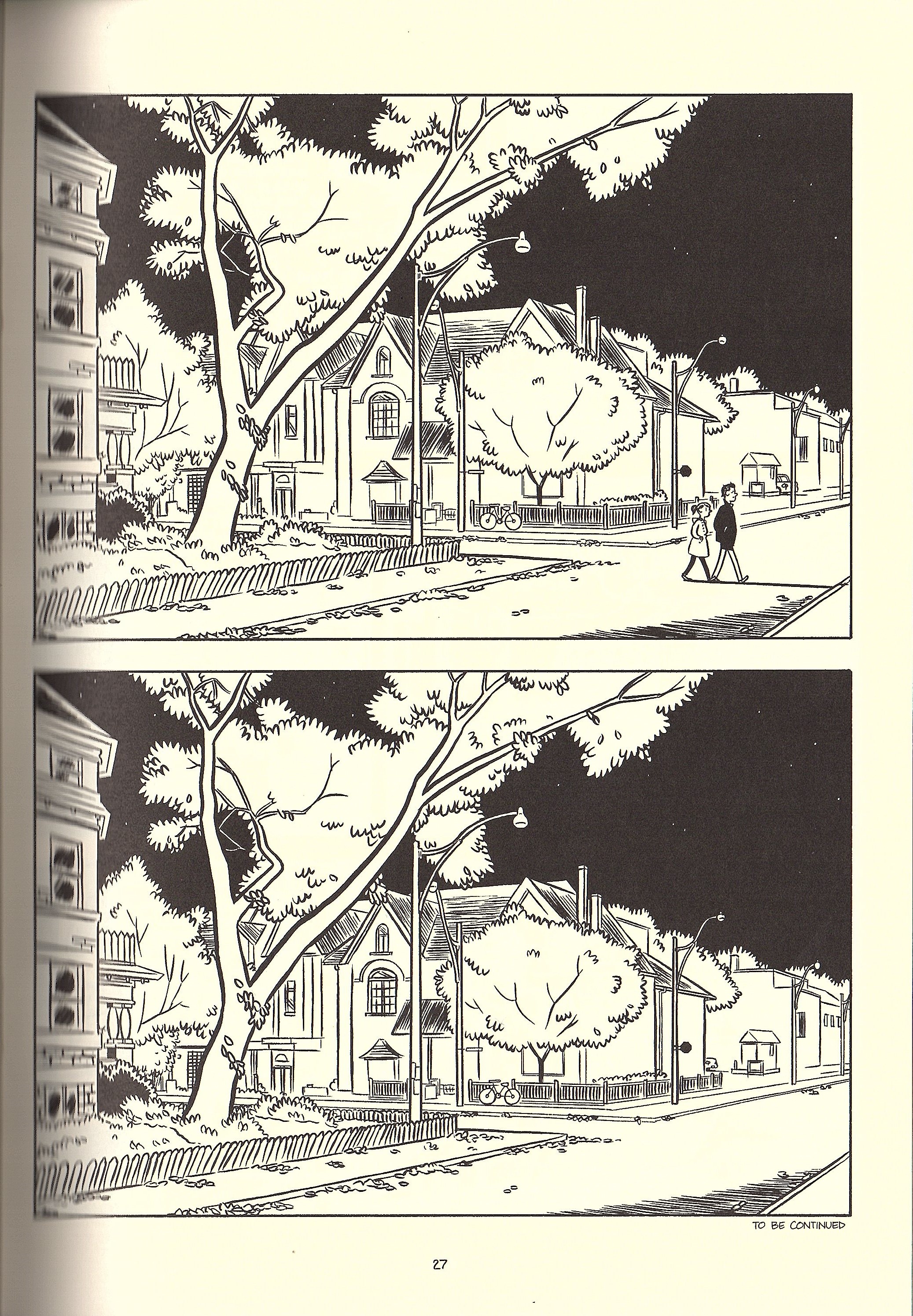 Read online Pope Hats comic -  Issue #2 - 29