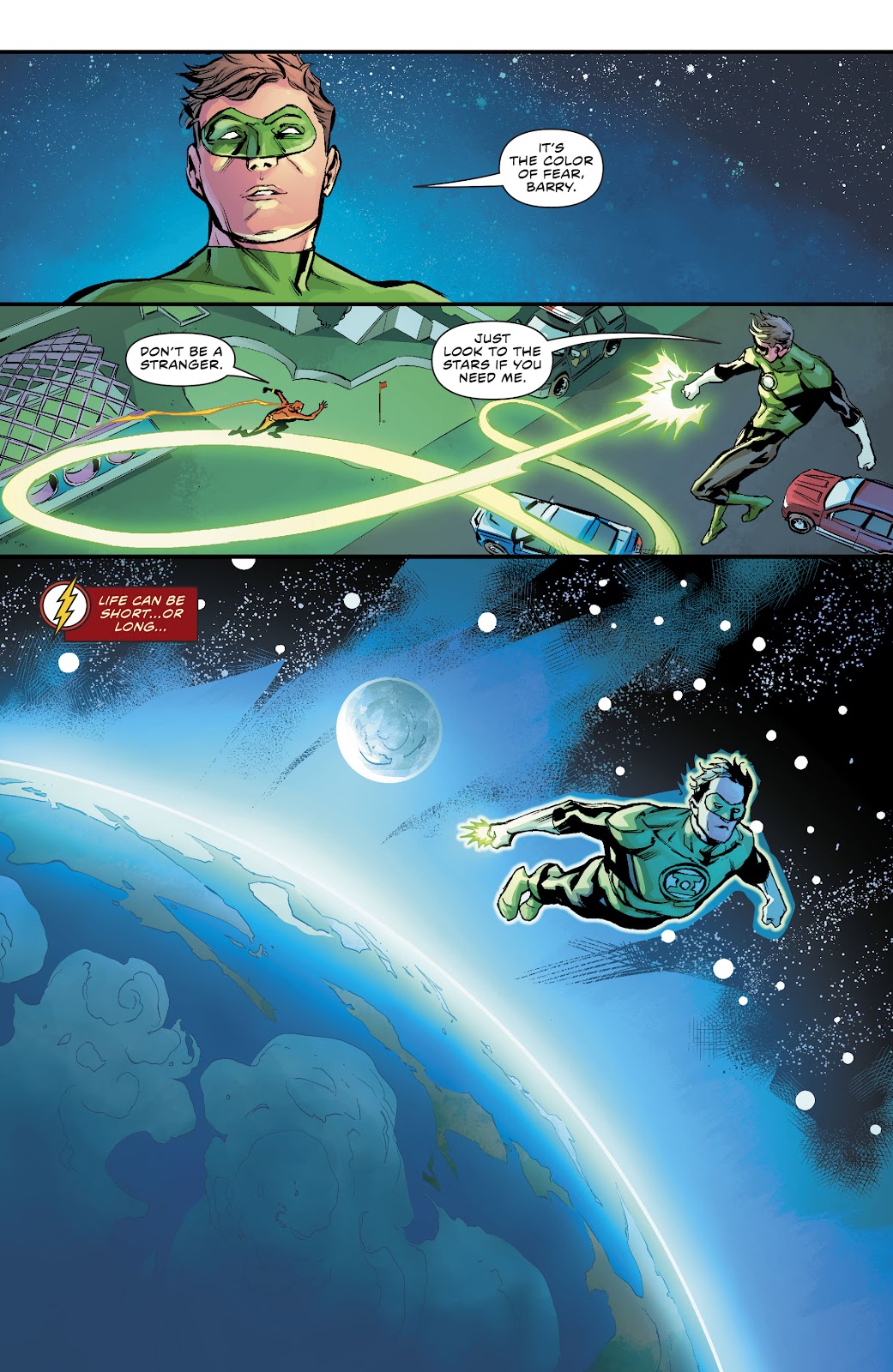The Flash (2016) issue 24 - Page 16