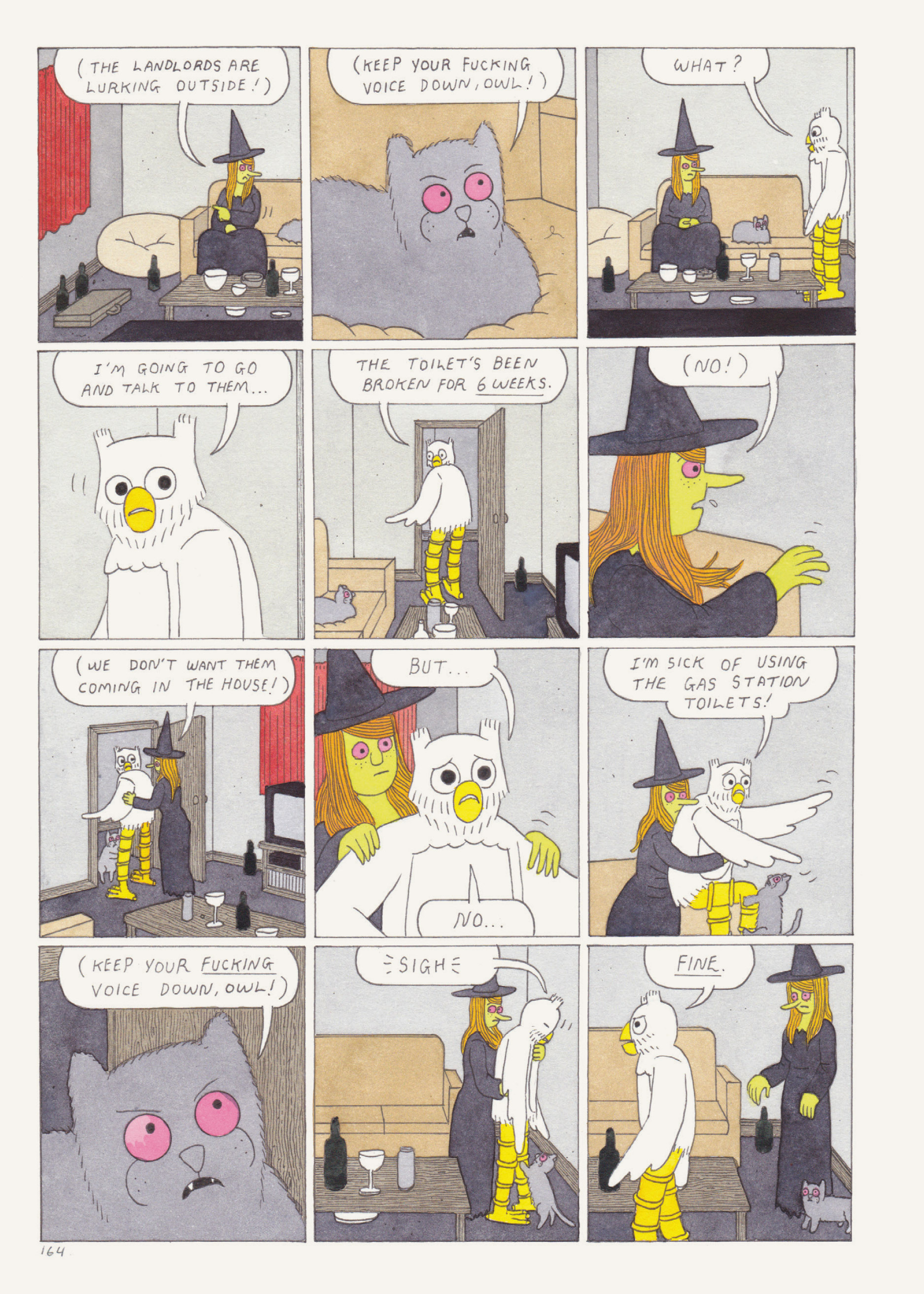 Read online Megahex comic -  Issue # Full - 167