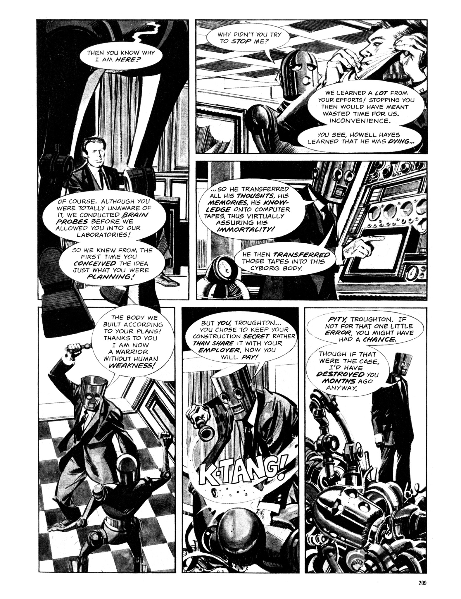 Read online Creepy Archives comic -  Issue # TPB 15 (Part 3) - 11