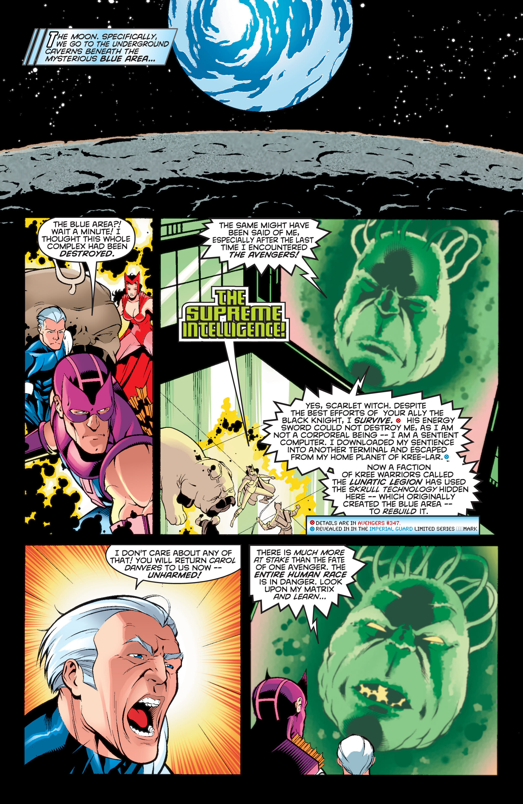 Read online Avengers: Live Kree Or Die comic -  Issue # TPB (Part 2) - 59