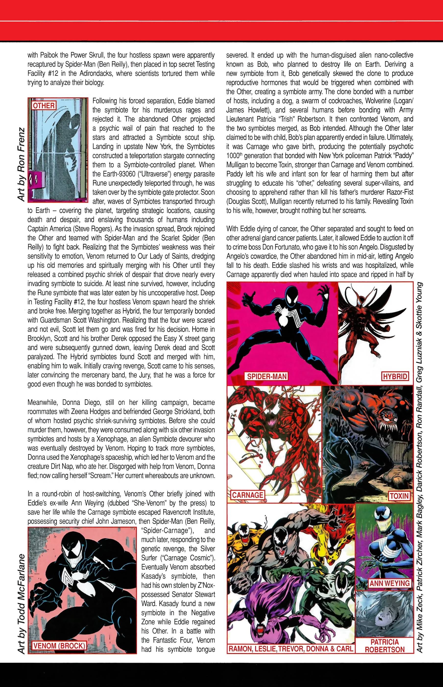 Read online Official Handbook of the Marvel Universe A to Z comic -  Issue # TPB 11 (Part 2) - 87