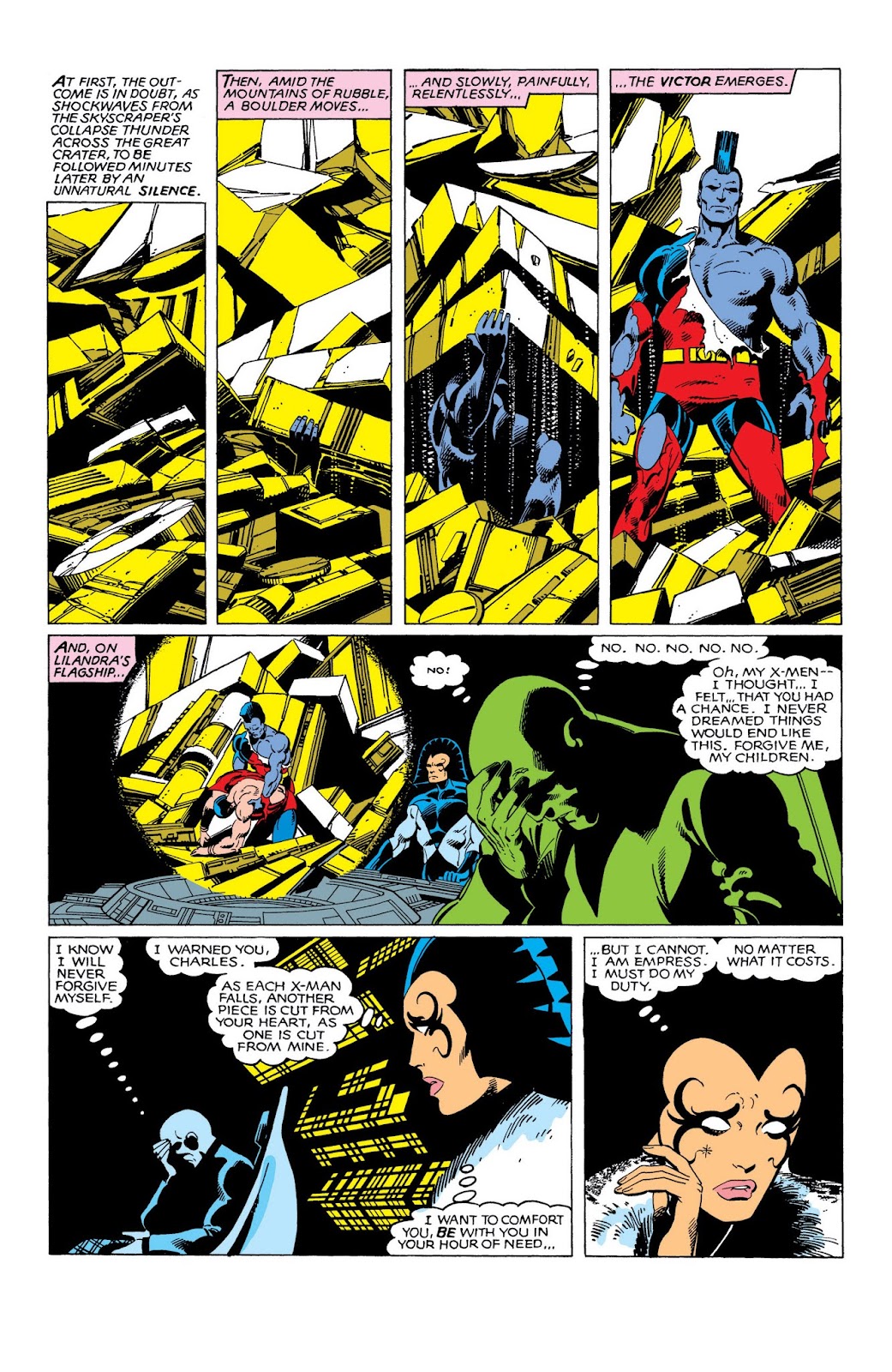 Marvel Masterworks: The Uncanny X-Men issue TPB 5 (Part 3) - Page 57