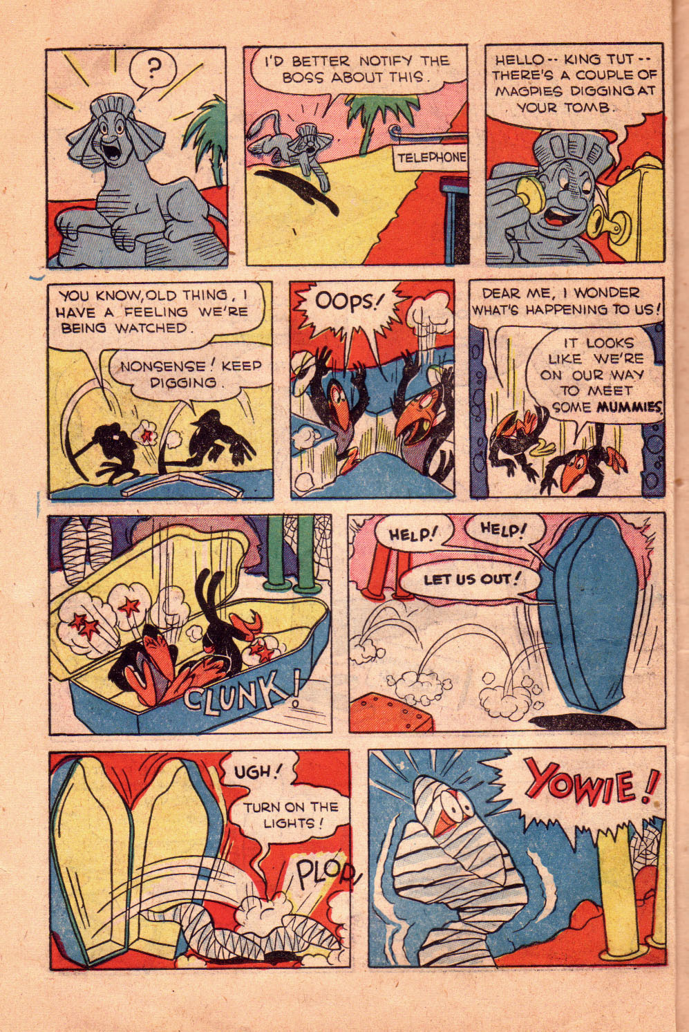 Read online Terry-Toons Comics comic -  Issue #77 - 4