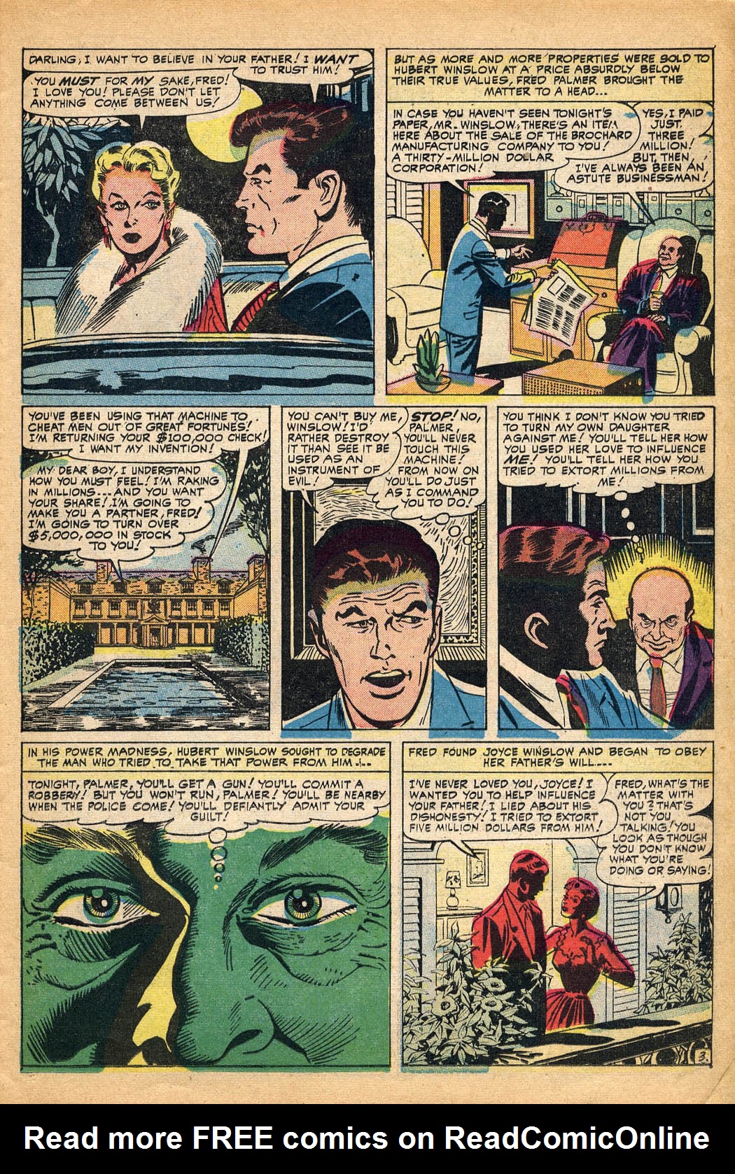 Read online World of Fantasy comic -  Issue #14 - 23