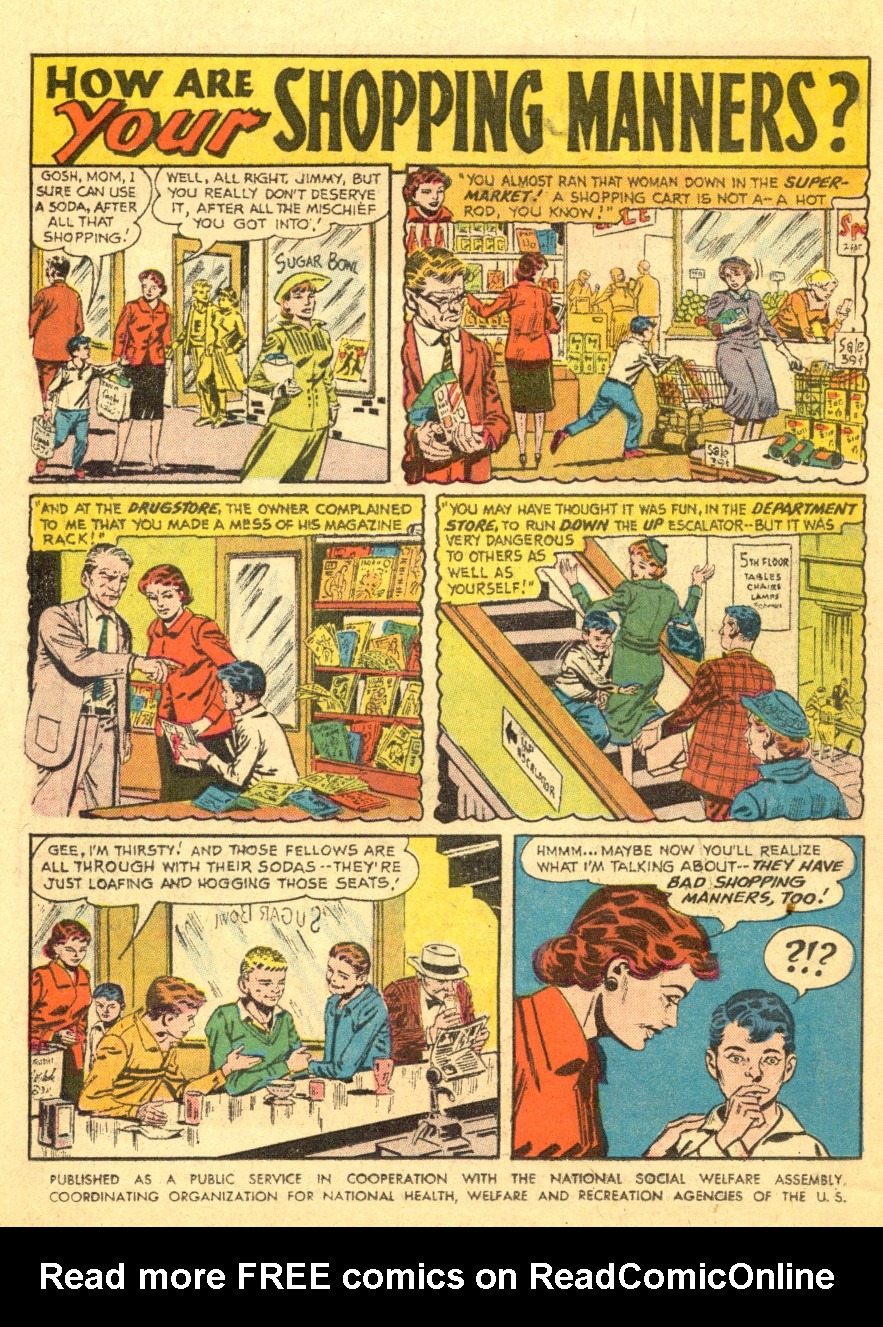 Read online The Brave and the Bold (1955) comic -  Issue #32 - 34