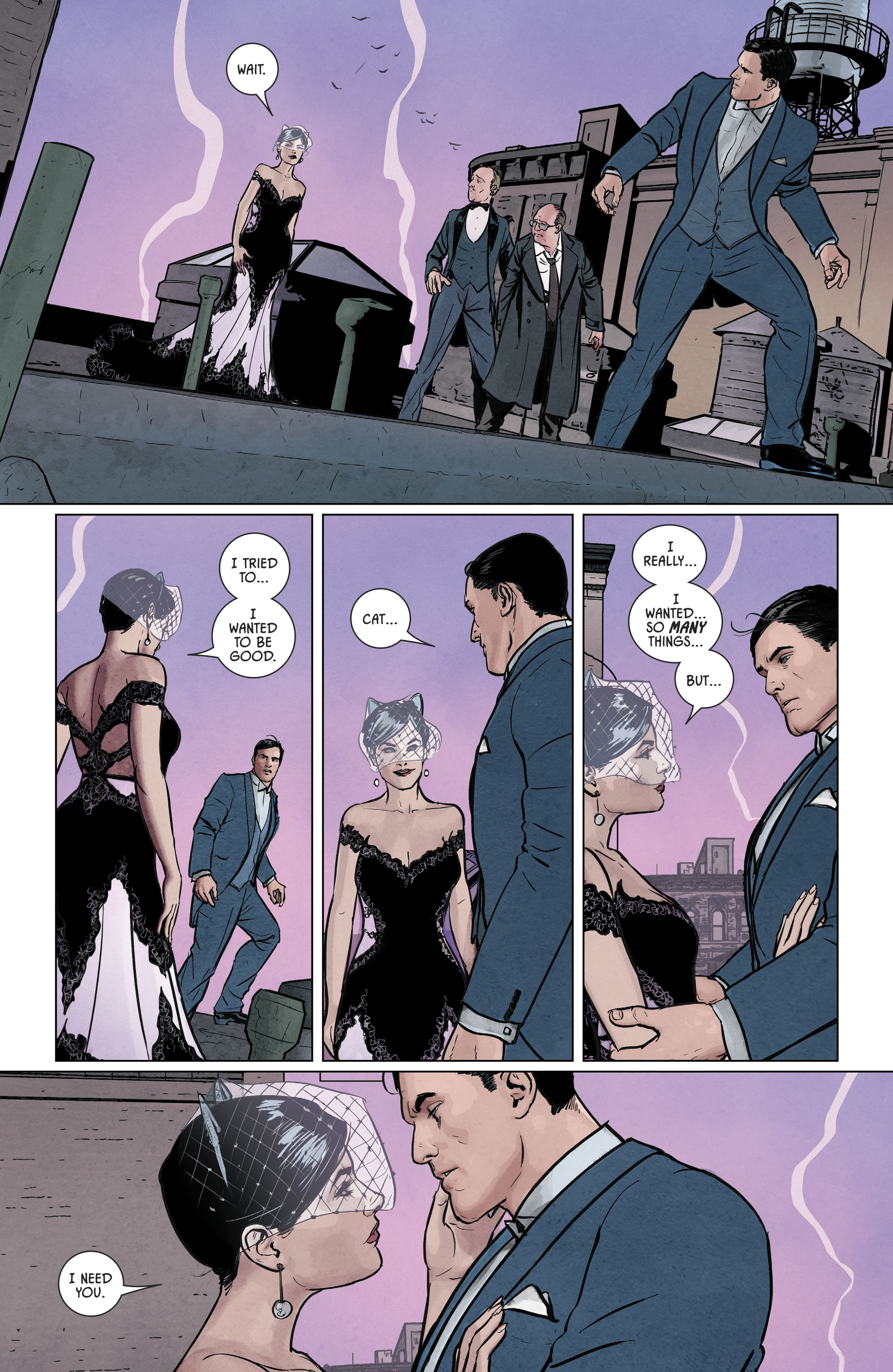 Read online Batman (2016) comic -  Issue #63 - 5