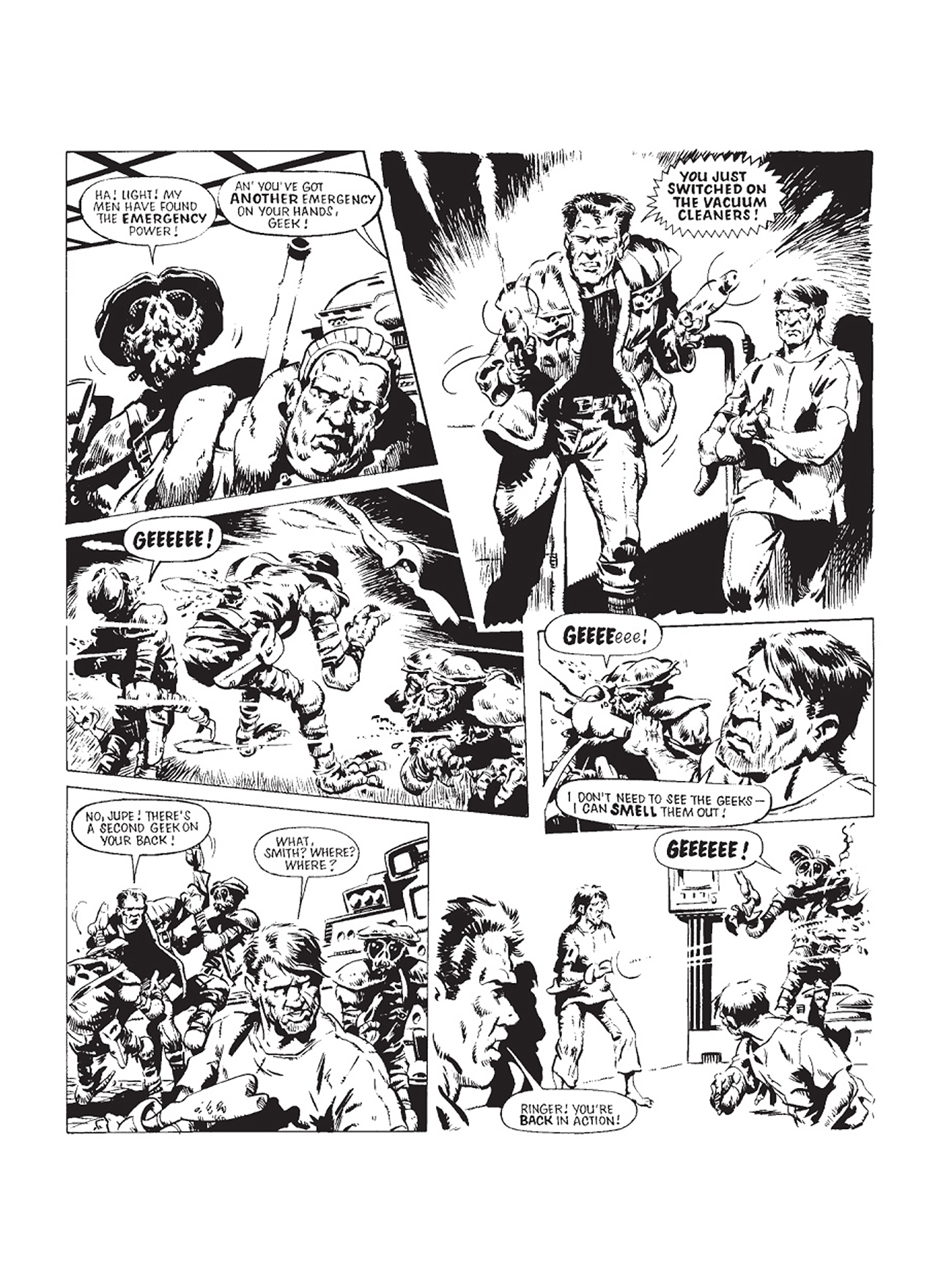 Read online The V.C.s comic -  Issue # TPB 1 - 124