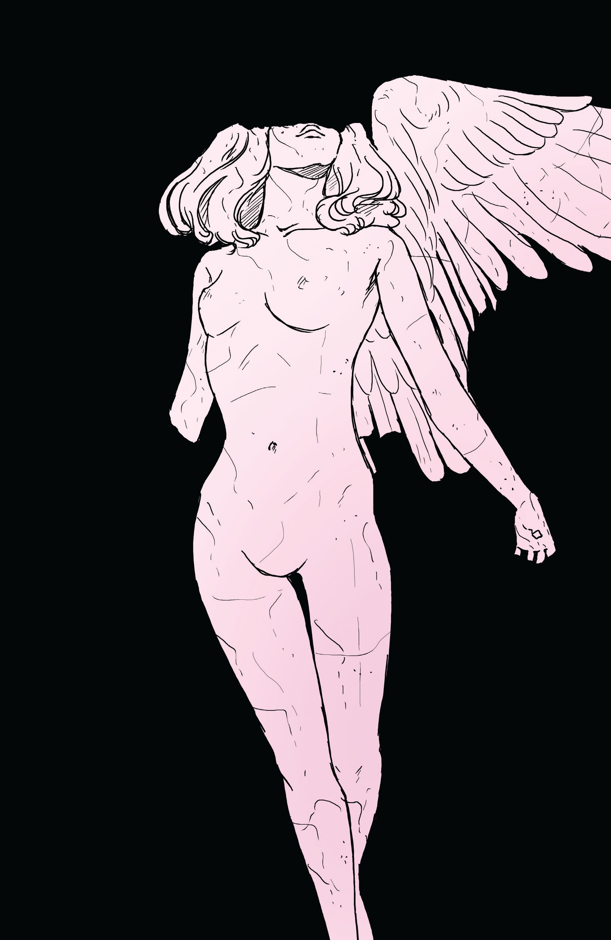 Read online Eros/Psyche comic -  Issue #3 - 4